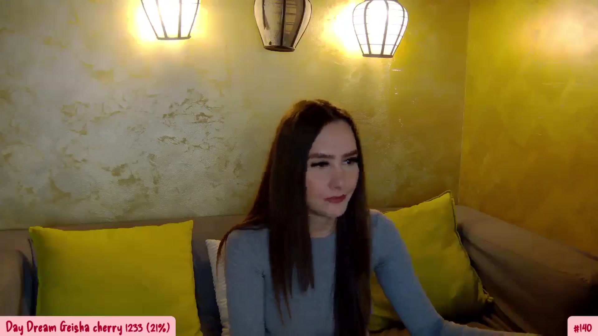 Gallery image thumbnail from Radiance's myfreecams stream on, 03/26/2026, 18:58 image 2 of 20