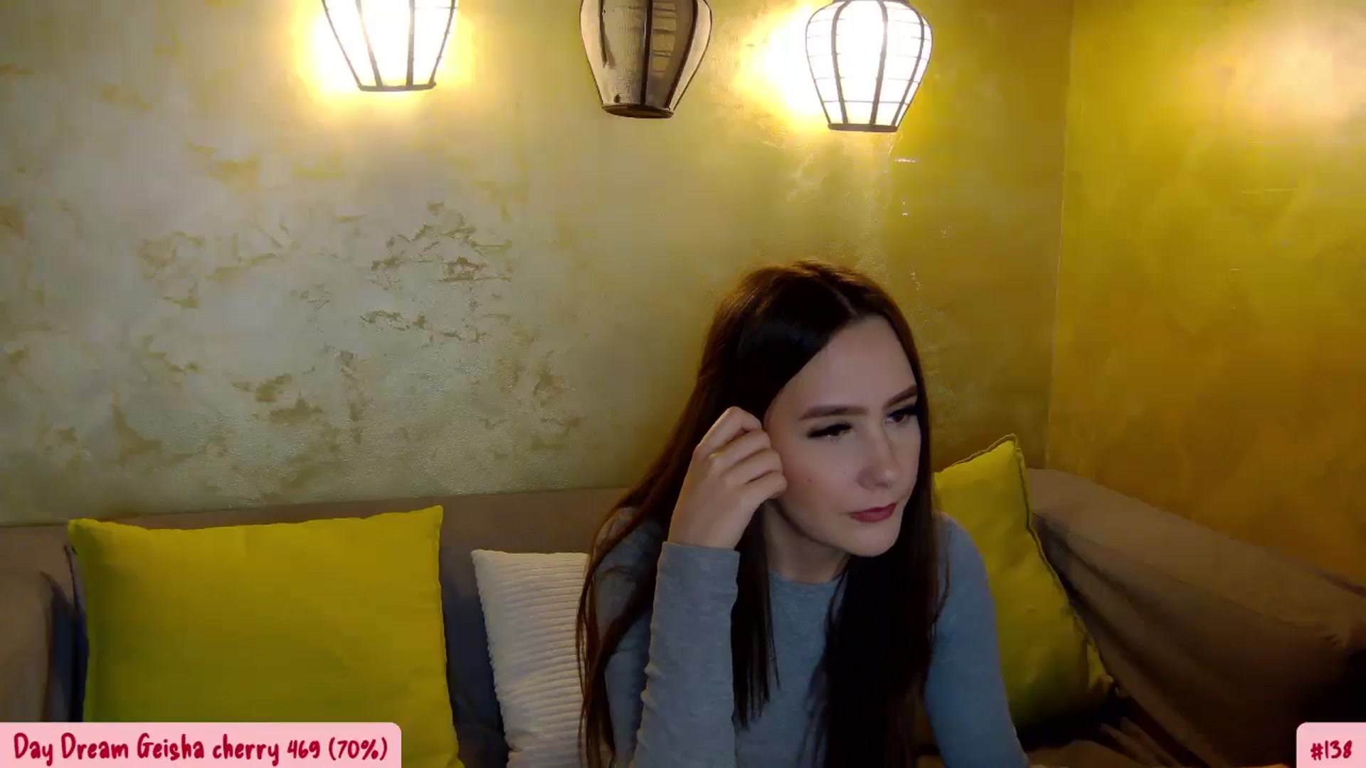 Gallery image thumbnail from Radiance's myfreecams stream on, 03/26/2026, 18:58 image 7 of 20