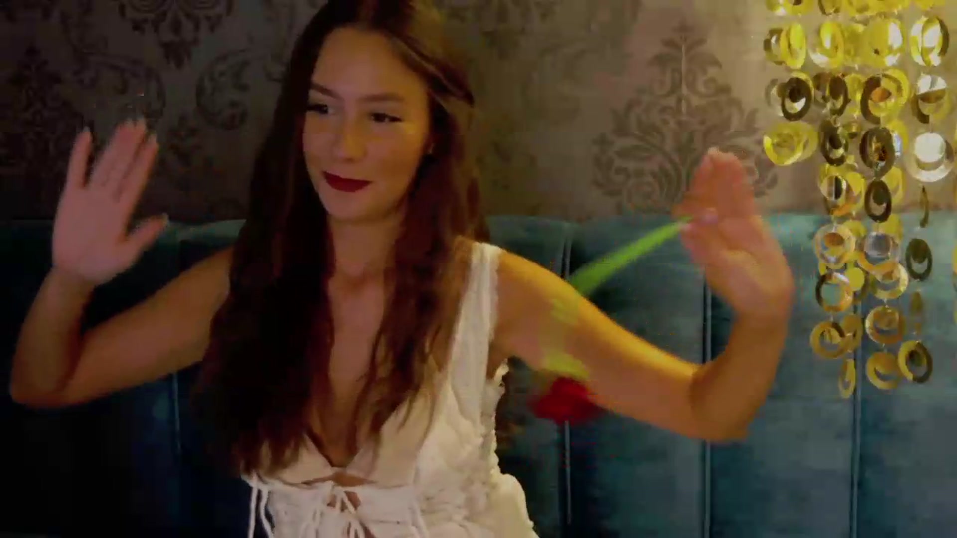 Gallery image thumbnail from Radiance's myfreecams stream on, 08/16/2026, 18:27 image 8 of 20