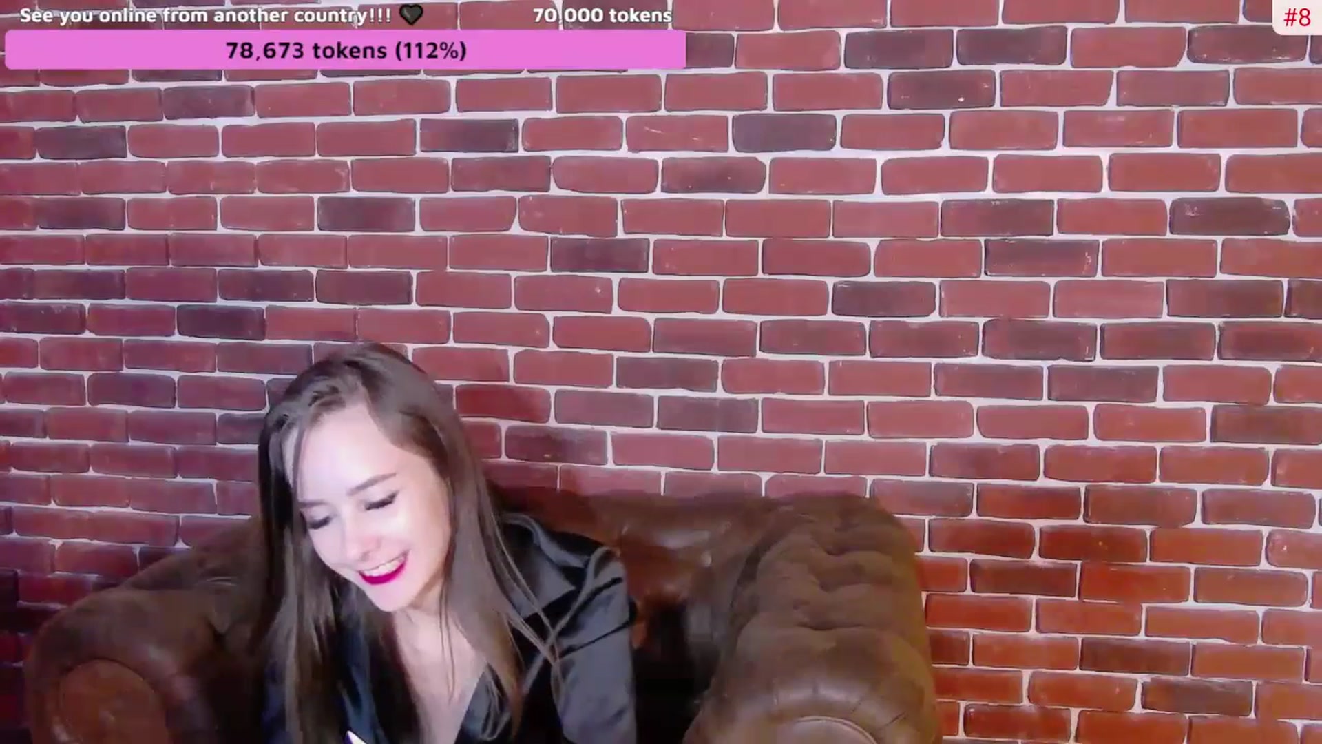Gallery image thumbnail from RadianceBDay's myfreecams stream on, 10/01/2023, 22:56 image 9 of 20