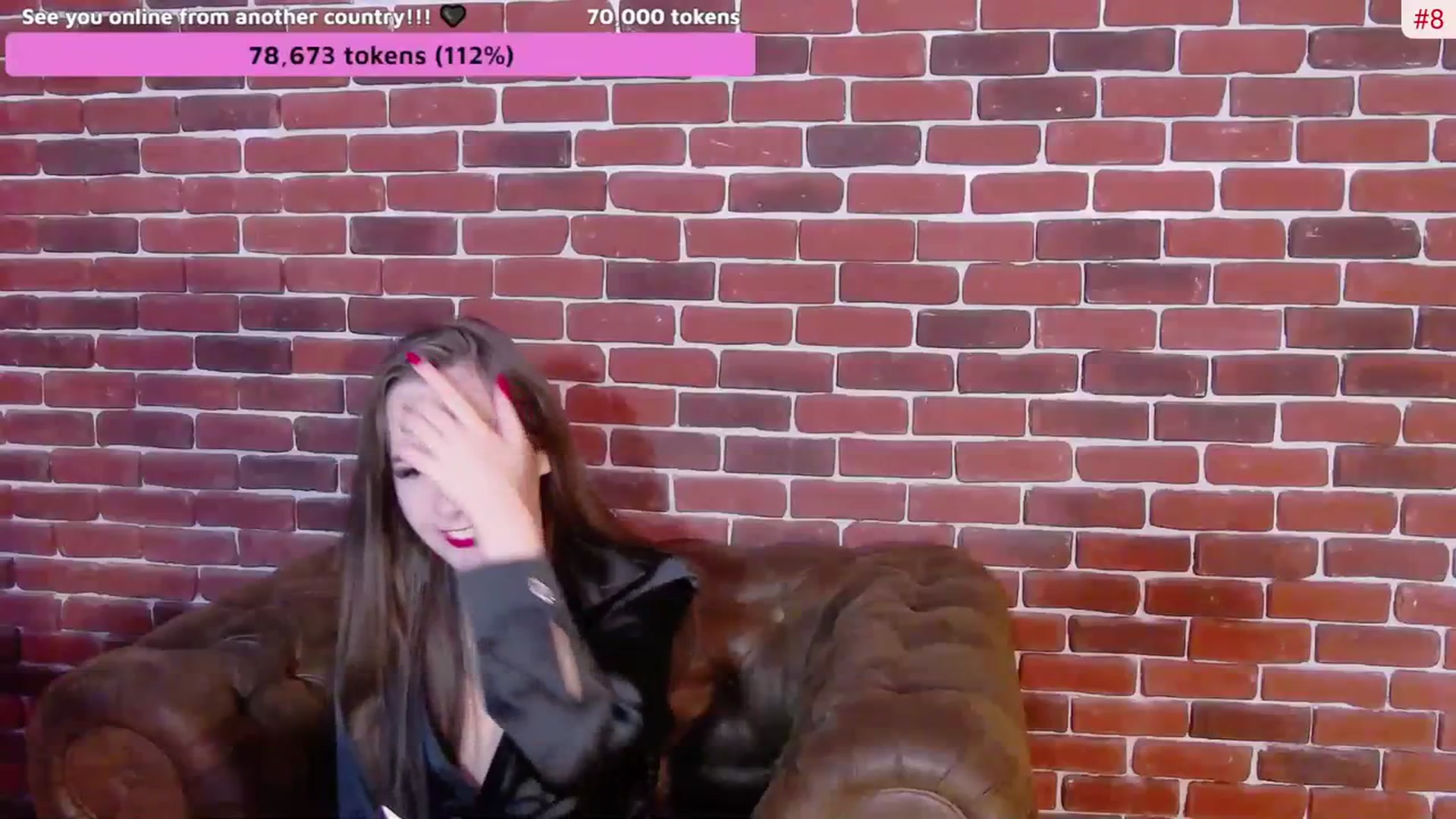 Gallery image thumbnail from RadianceBDay's myfreecams stream on, 10/01/2023, 22:56 image 17 of 20