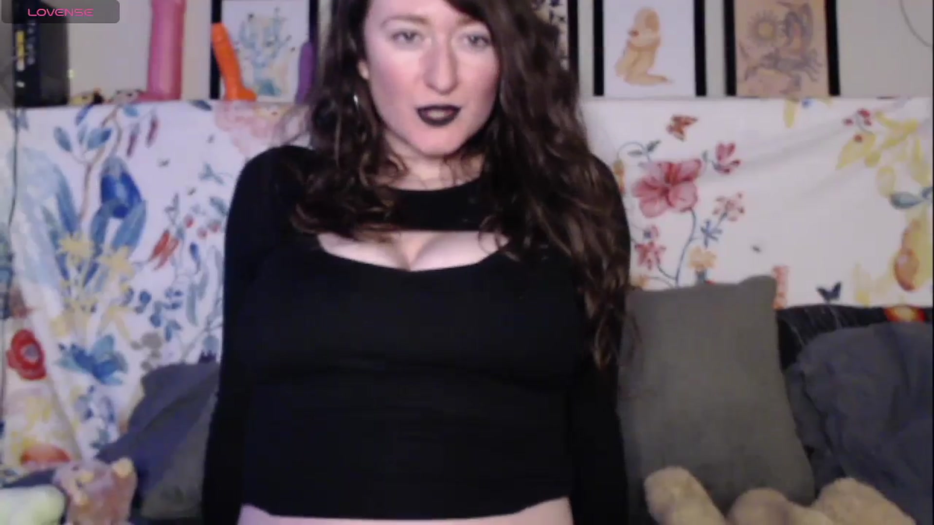 Gallery image thumbnail from RadiantLacy's myfreecams stream on, 12/28/2023, 11:08 image 3 of 20