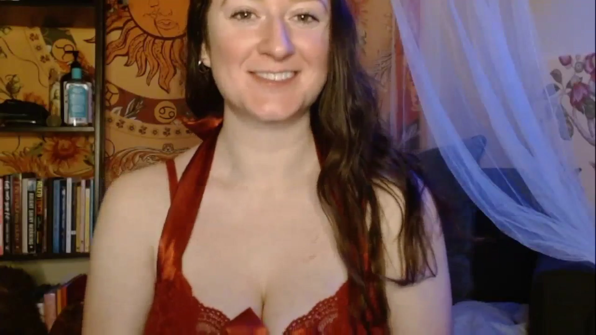 Gallery image thumbnail from RadiantLacy's myfreecams stream on, 01/24/2024, 09:03 image 10 of 20