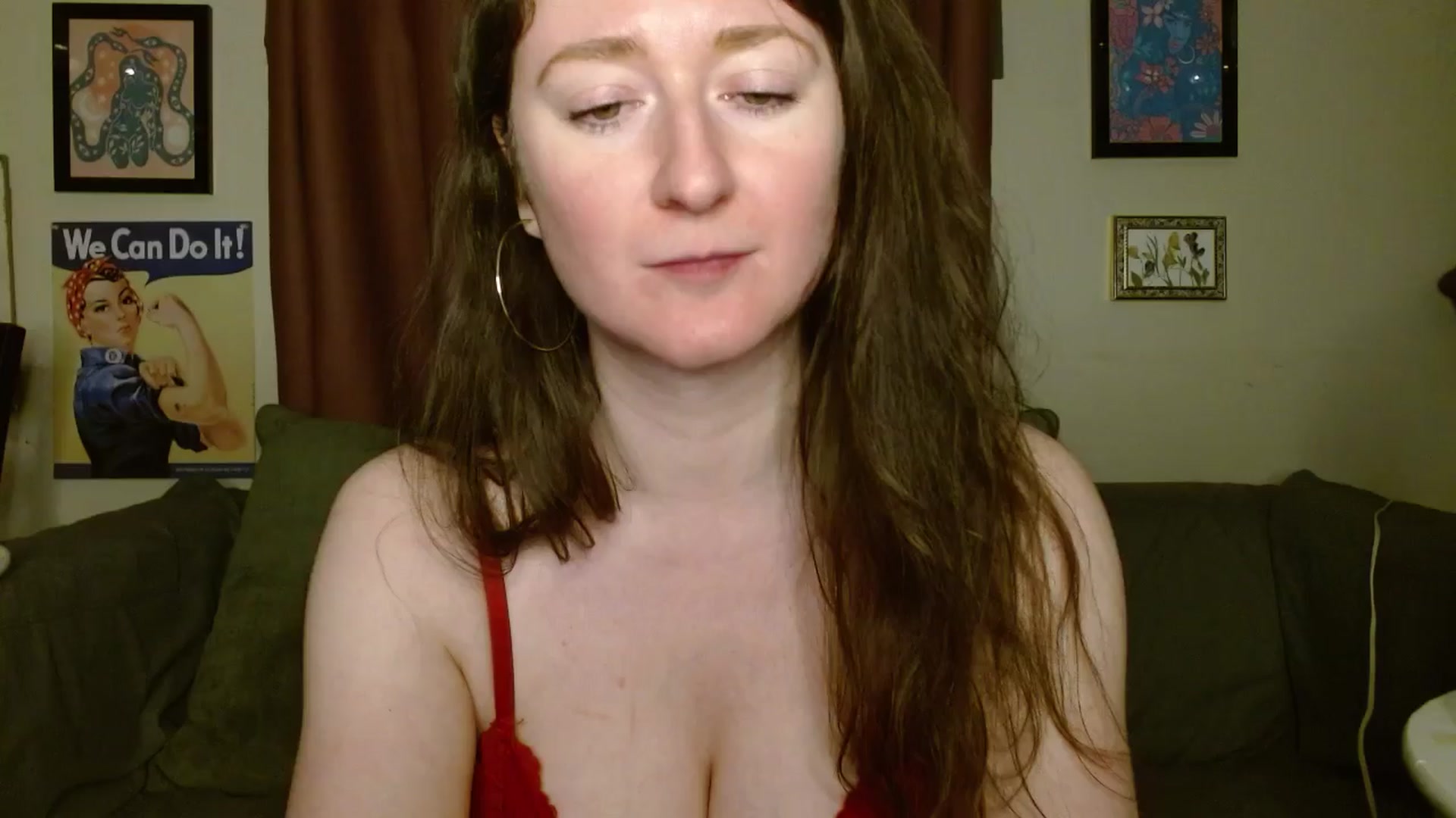 Gallery image thumbnail from RadiantLacy's myfreecams stream on, 04/14/2024, 11:37 image 3 of 20