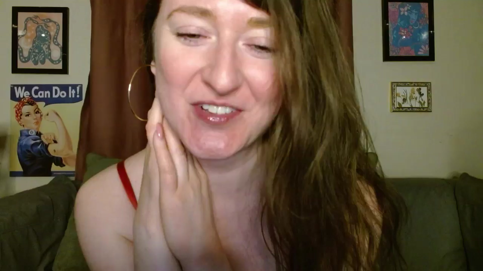 Gallery image thumbnail from RadiantLacy's myfreecams stream on, 04/14/2024, 11:37 image 13 of 20