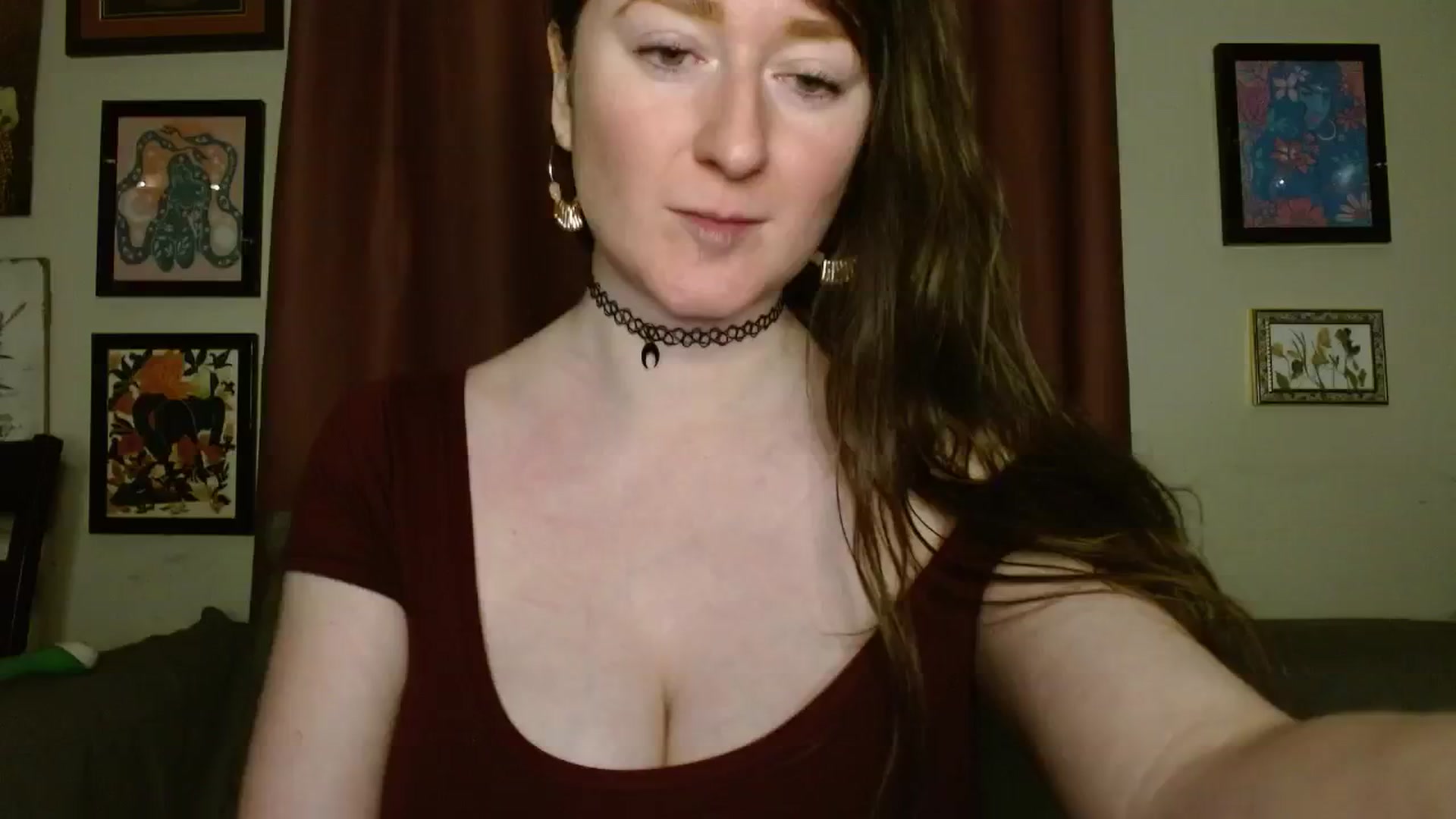 Gallery image thumbnail from RadiantLacy's myfreecams stream on, 04/24/2024, 12:41 image 12 of 20