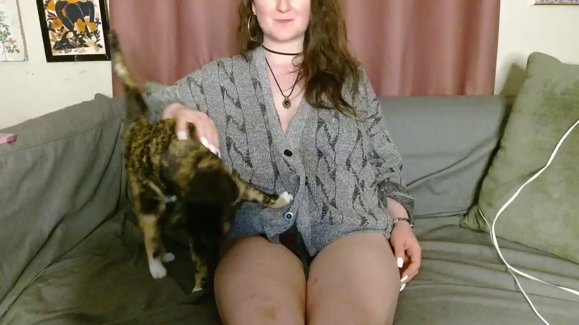 Gallery image thumbnail from RadiantLacy's myfreecams stream on, 06/04/2024, 10:59 image 16 of 20