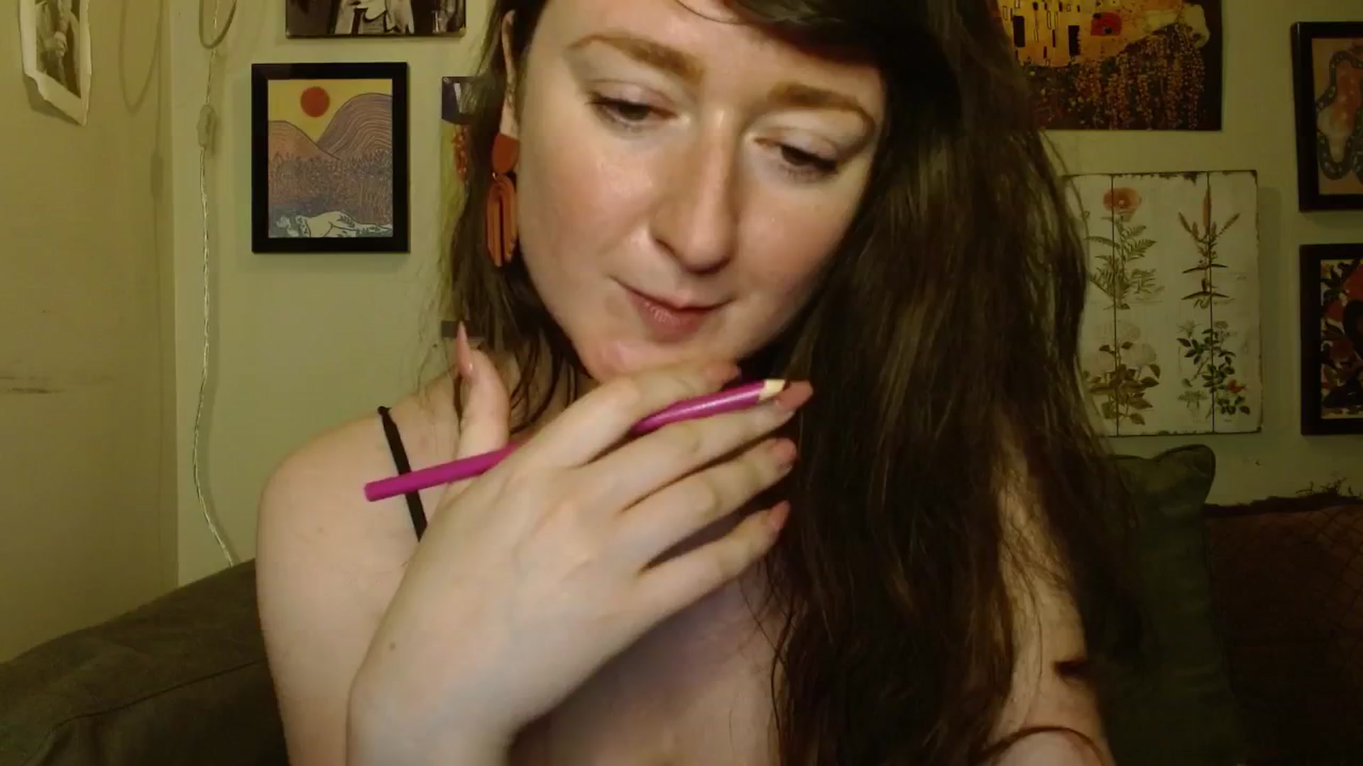 Gallery image thumbnail from RadiantLacy's myfreecams stream on, 07/21/2024, 10:38 image 7 of 20