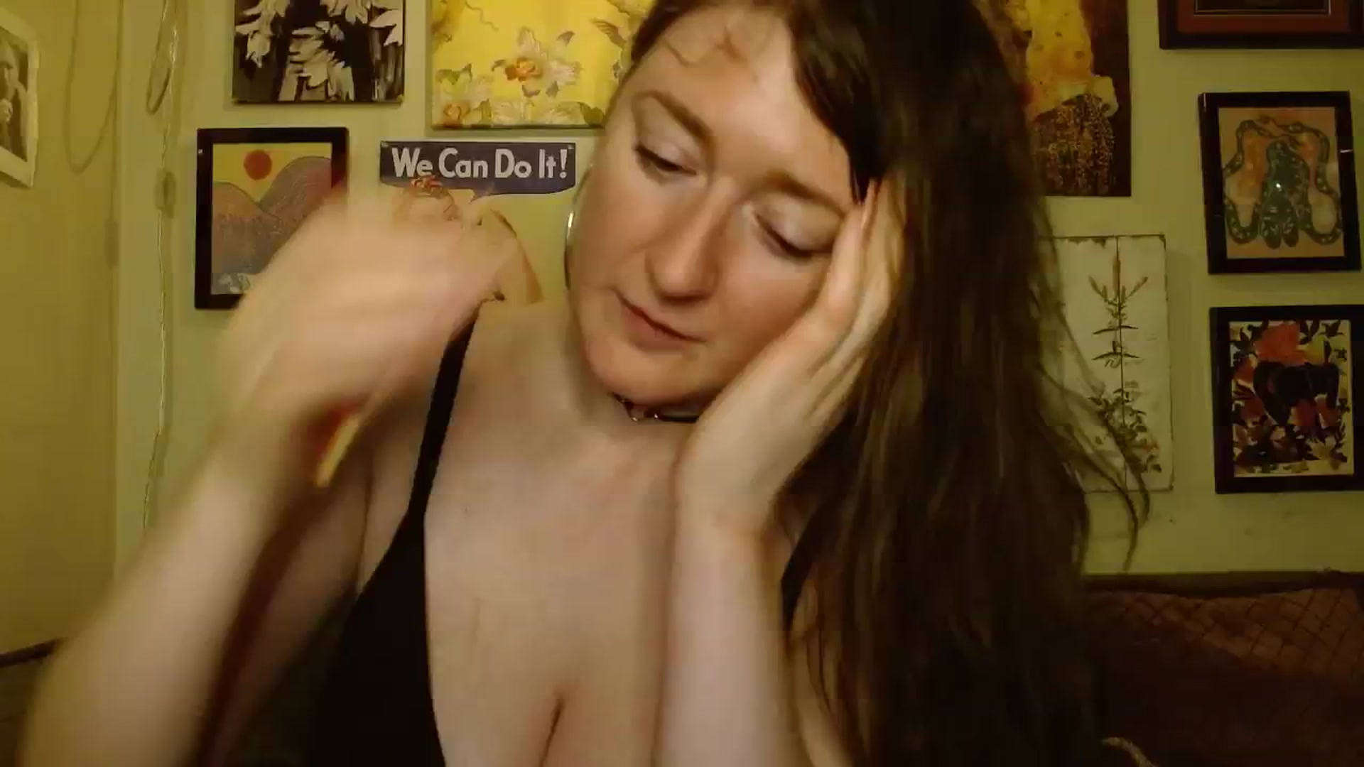 Gallery image thumbnail from RadiantLacy's myfreecams stream on, 07/24/2024, 11:00 image 18 of 20