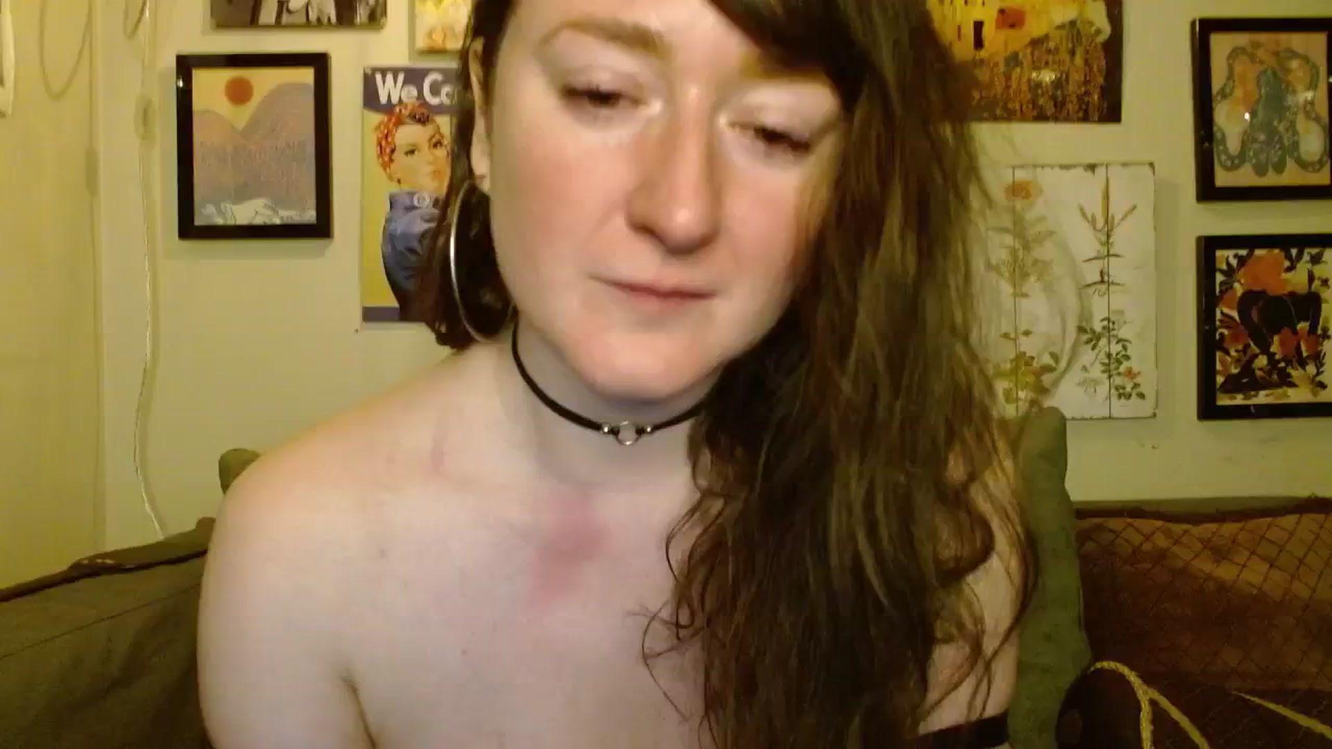 Gallery image thumbnail from RadiantLacy's myfreecams stream on, 07/24/2024, 11:30 image 1 of 20