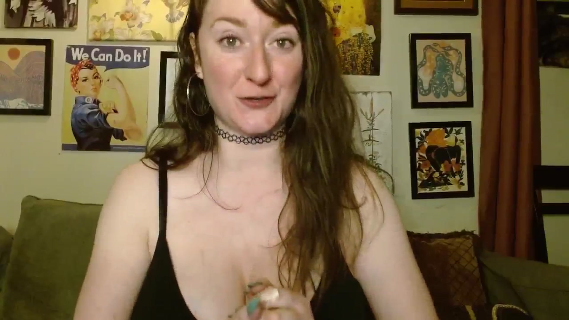 Gallery image thumbnail from RadiantLacy's myfreecams stream on, 07/29/2024, 08:30 image 9 of 20