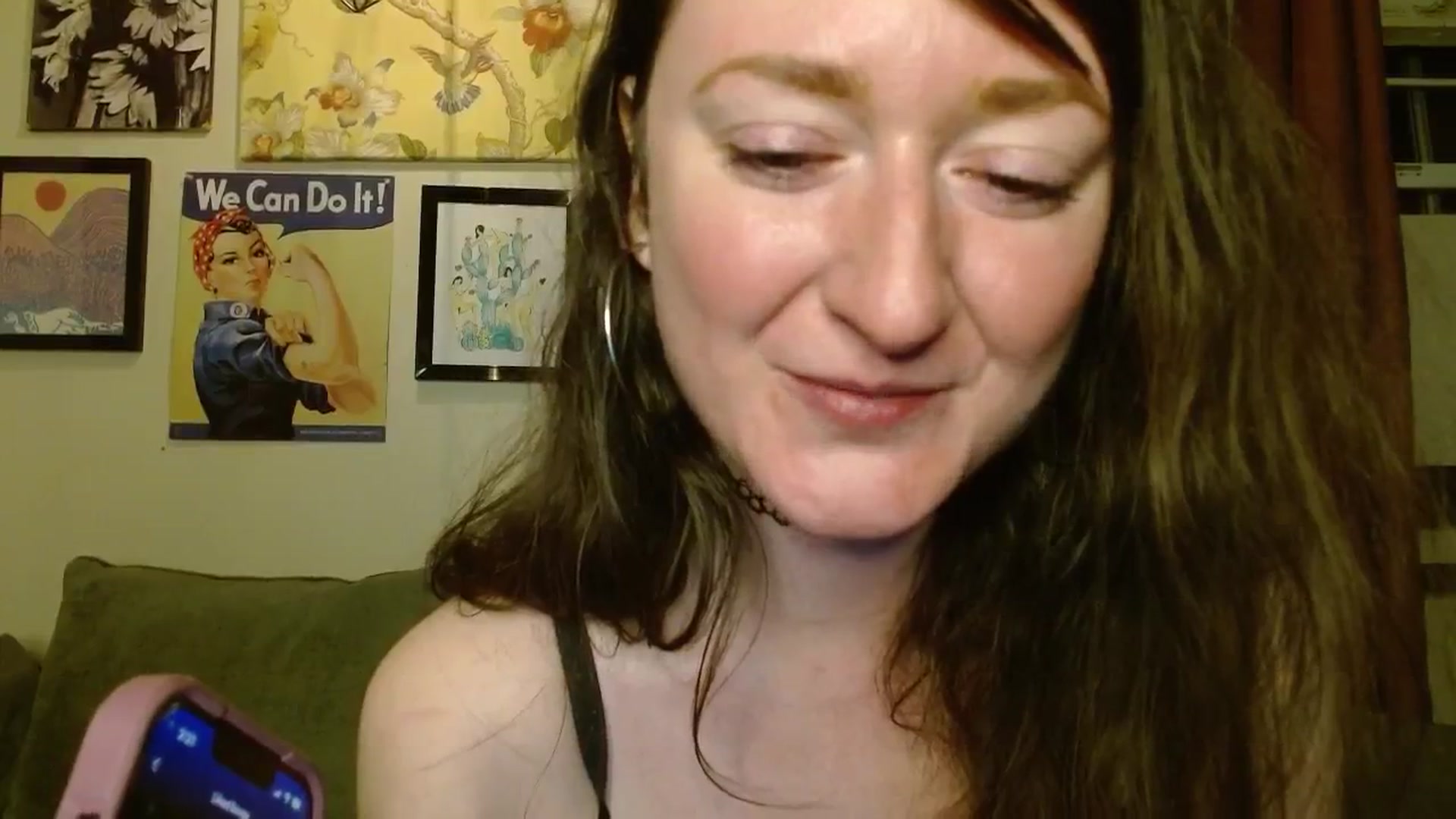Gallery image thumbnail from RadiantLacy's myfreecams stream on, 07/29/2024, 08:30 image 16 of 20