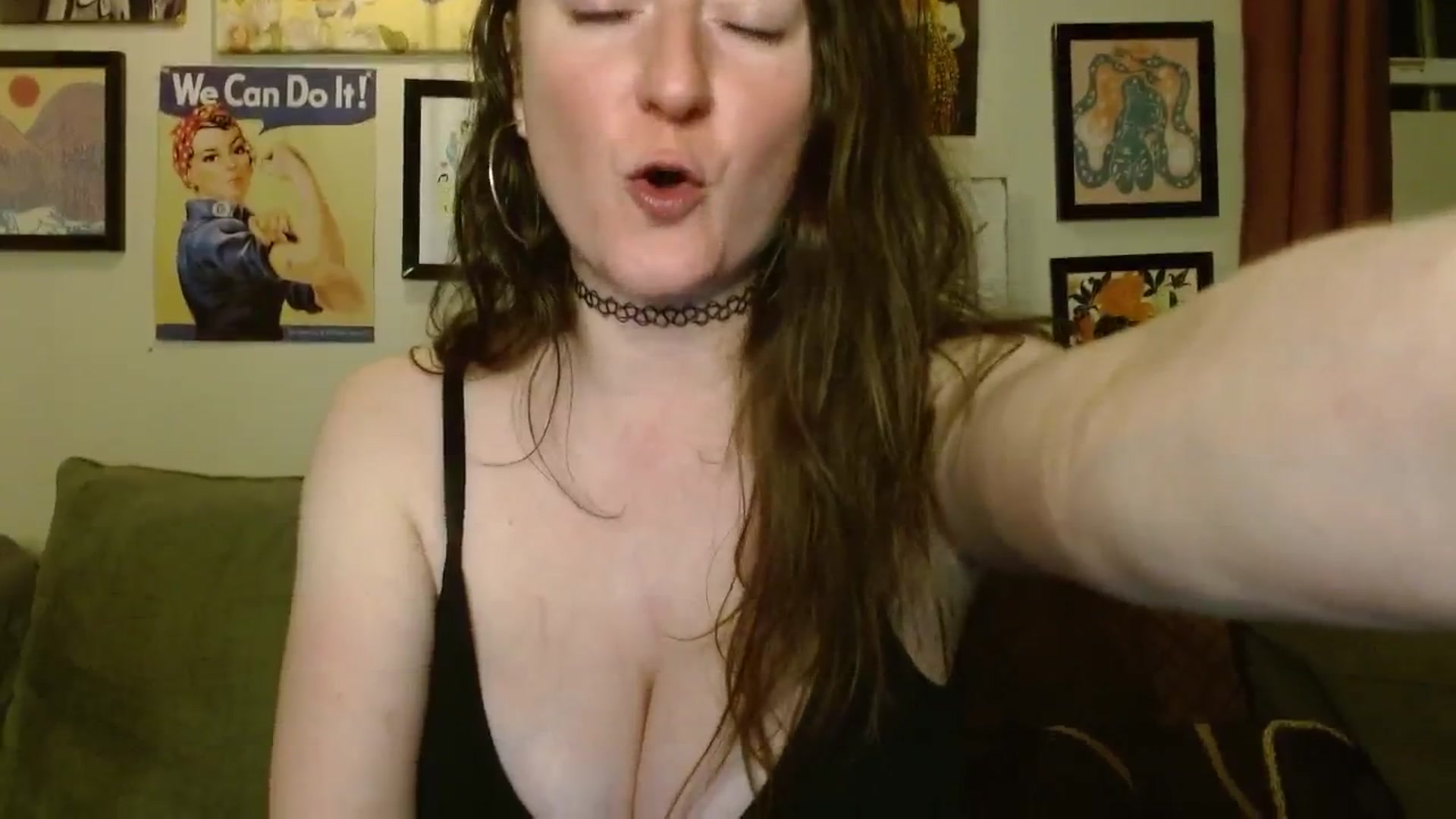Gallery image thumbnail from RadiantLacy's myfreecams stream on, 07/29/2024, 08:30 image 8 of 20