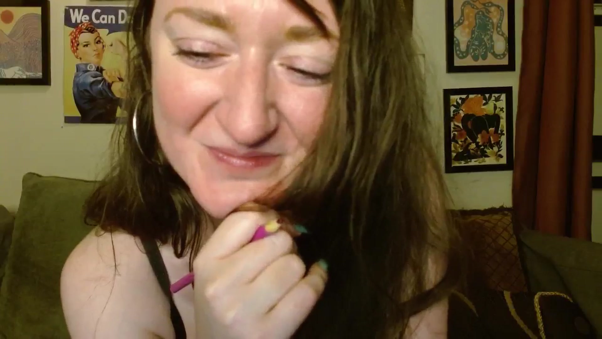 Gallery image thumbnail from RadiantLacy's myfreecams stream on, 07/29/2024, 08:30 image 15 of 20