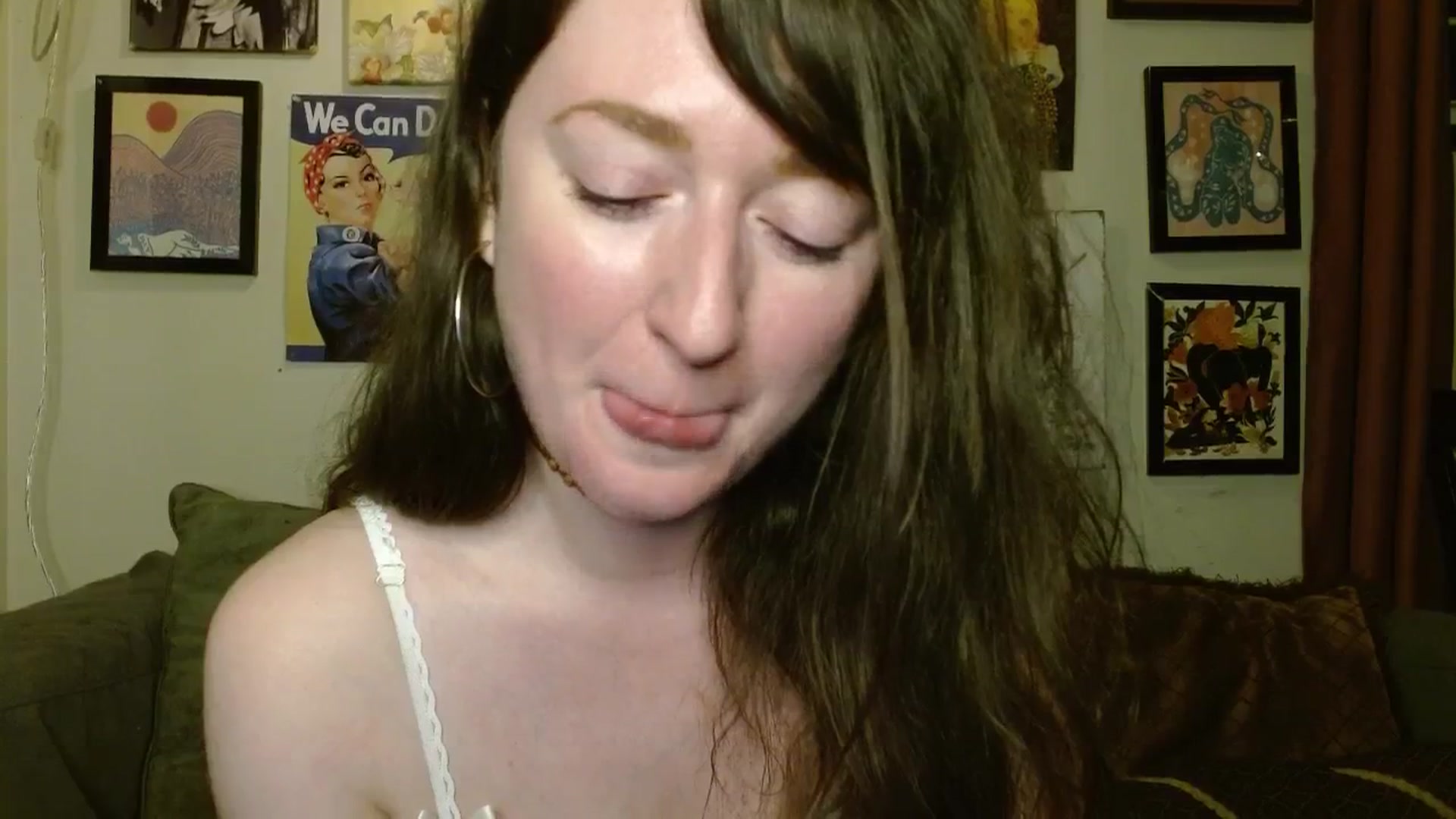 Gallery image thumbnail from RadiantLacy's myfreecams stream on, 08/03/2024, 09:46 image 15 of 20