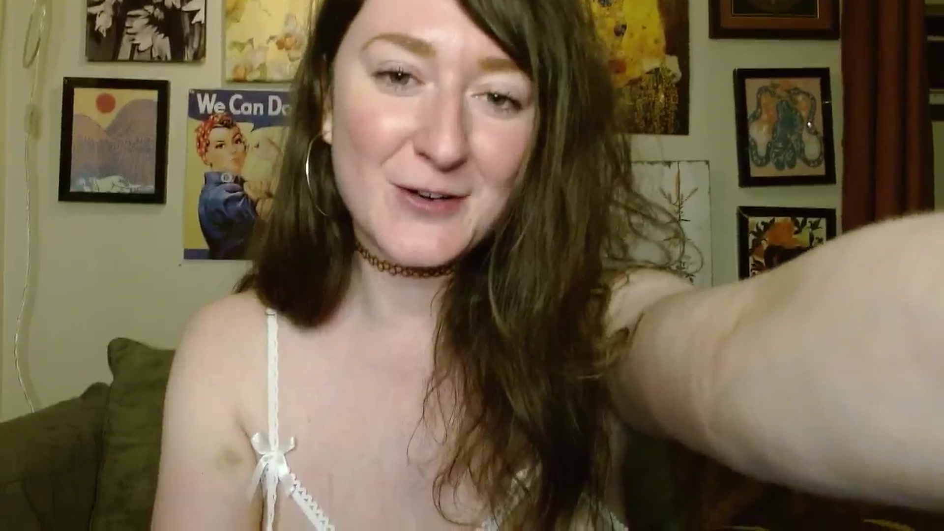 Gallery image thumbnail from RadiantLacy's myfreecams stream on, 08/03/2024, 09:46 image 17 of 20
