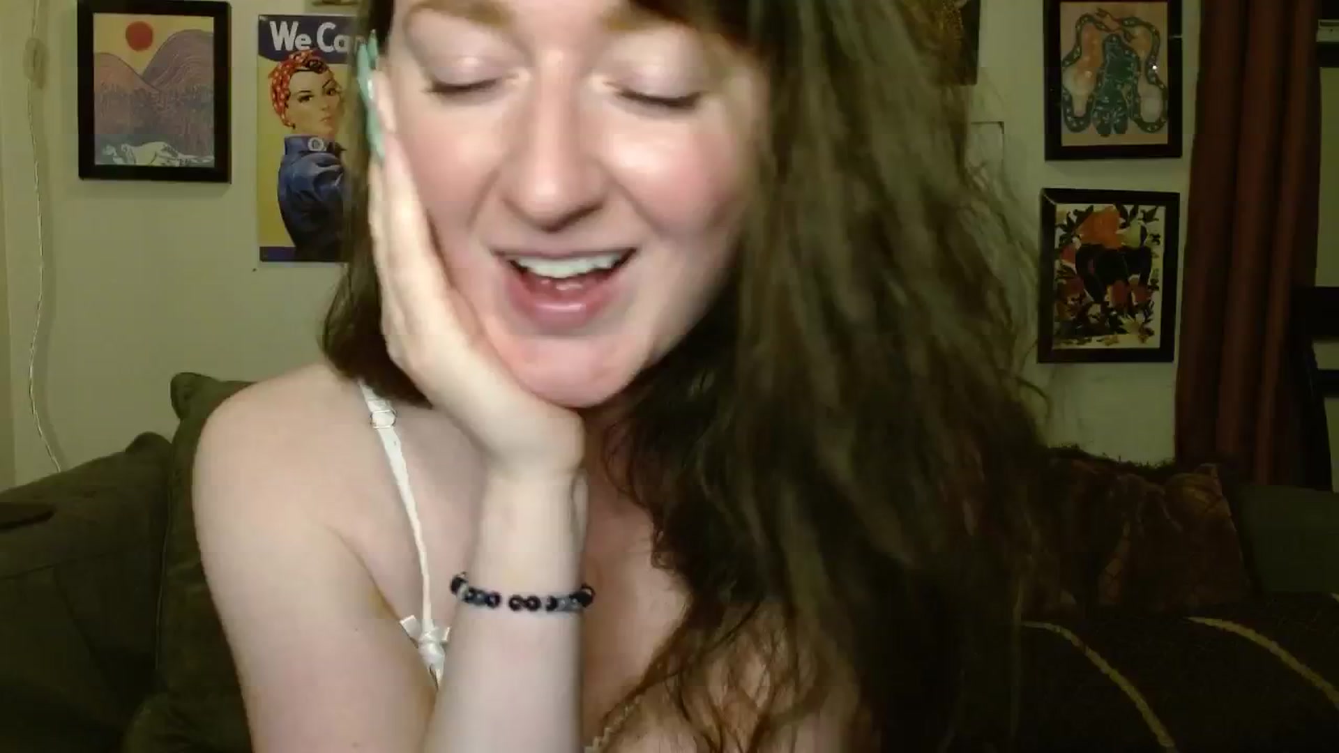 Gallery image thumbnail from RadiantLacy's myfreecams stream on, 08/03/2024, 09:46 image 1 of 20