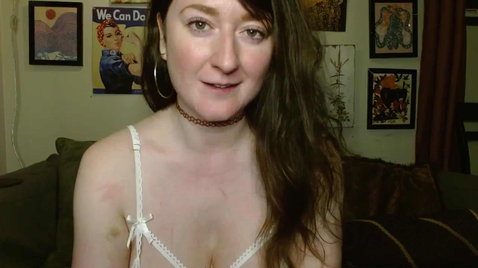 Gallery image thumbnail from RadiantLacy's myfreecams stream on, 08/03/2024, 09:46 image 5 of 20