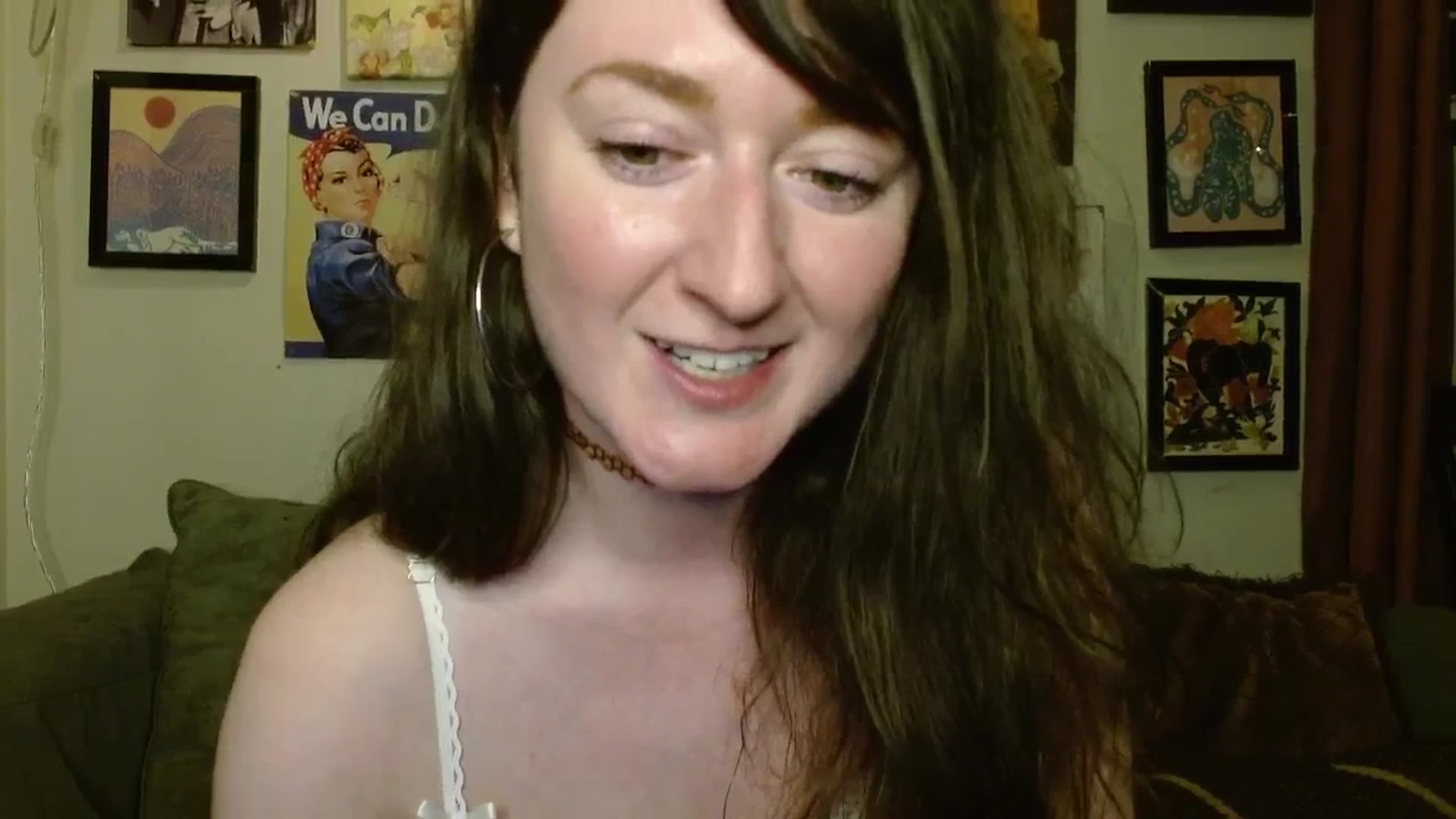 Gallery image thumbnail from RadiantLacy's myfreecams stream on, 08/03/2024, 09:46 image 16 of 20