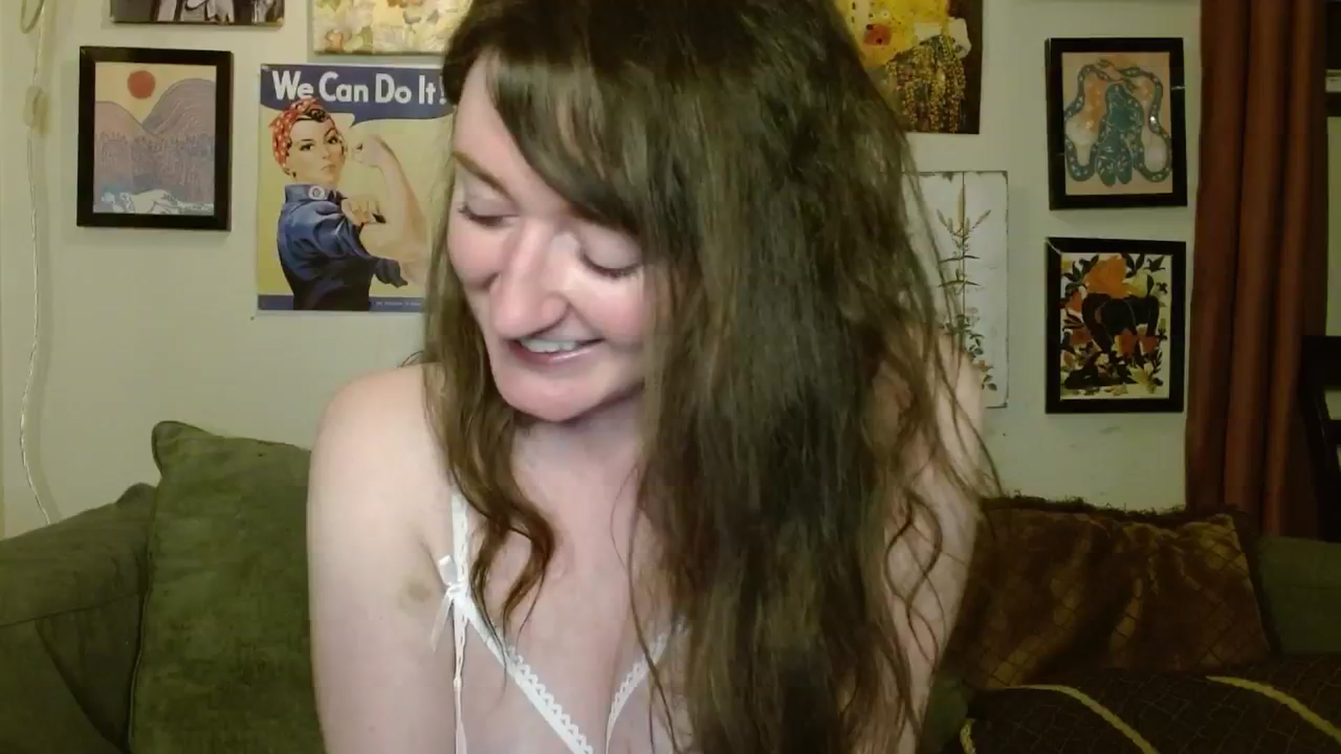Gallery image thumbnail from RadiantLacy's myfreecams stream on, 08/03/2024, 11:04 image 3 of 20
