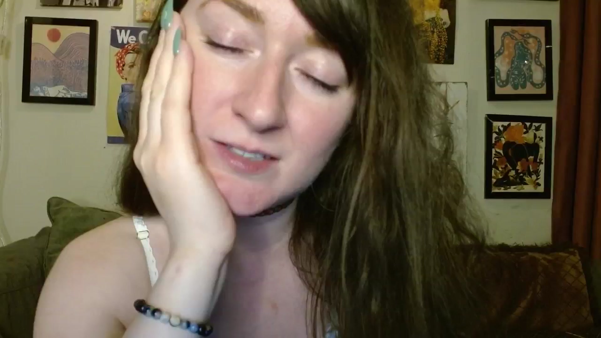 Gallery image thumbnail from RadiantLacy's myfreecams stream on, 08/03/2024, 11:04 image 16 of 20