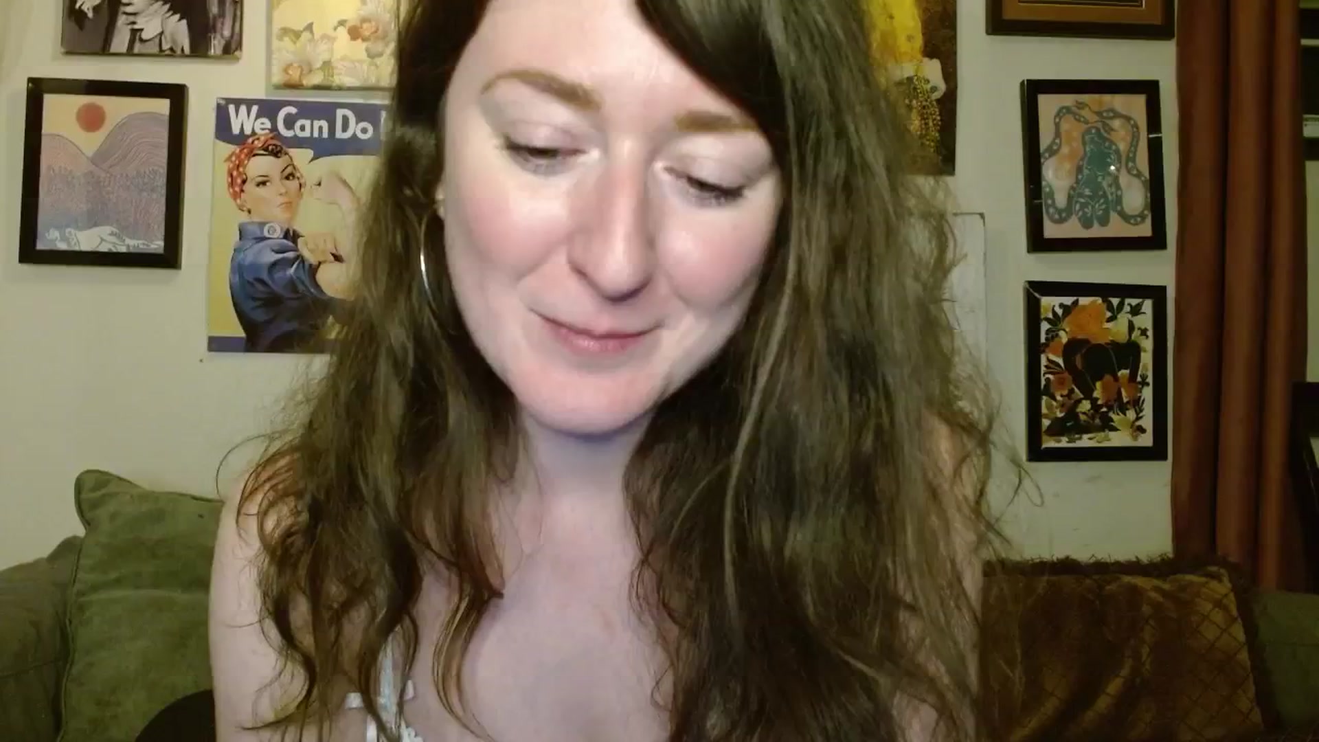 Gallery image thumbnail from RadiantLacy's myfreecams stream on, 08/03/2024, 11:04 image 17 of 20