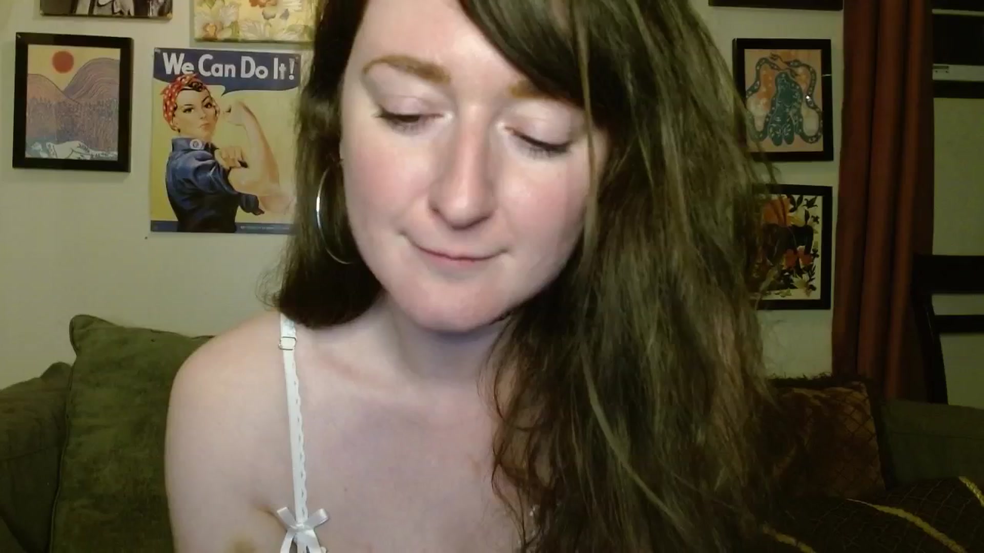 Gallery image thumbnail from RadiantLacy's myfreecams stream on, 08/03/2024, 11:04 image 11 of 20