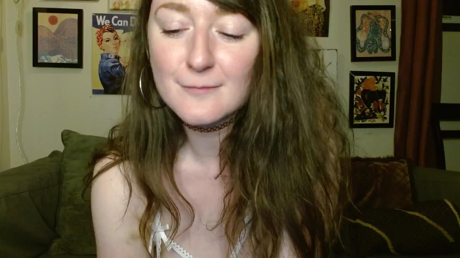 Gallery image thumbnail from RadiantLacy's myfreecams stream on, 08/03/2024, 11:04 image 8 of 20