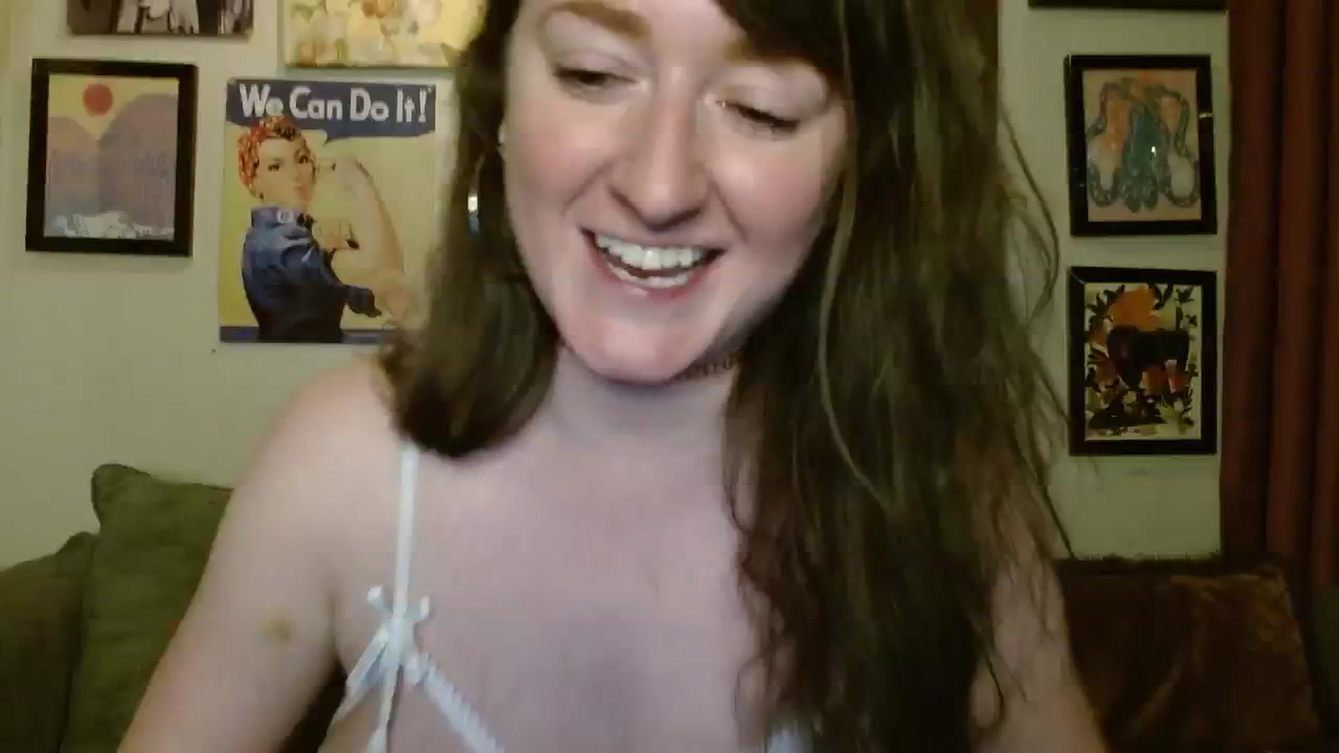 Gallery image thumbnail from RadiantLacy's myfreecams stream on, 08/03/2024, 11:04 image 12 of 20