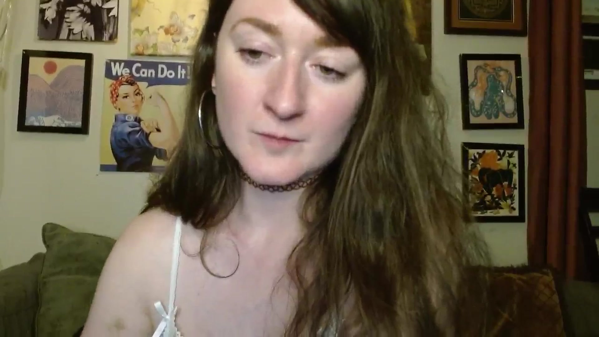 Gallery image thumbnail from RadiantLacy's myfreecams stream on, 08/03/2024, 11:21 image 6 of 20