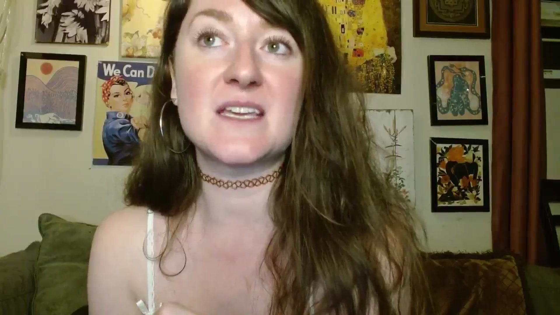 Gallery image thumbnail from RadiantLacy's myfreecams stream on, 08/03/2024, 11:21 image 2 of 20