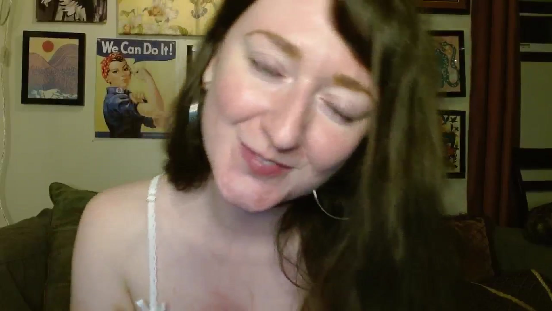 Gallery image thumbnail from RadiantLacy's myfreecams stream on, 08/03/2024, 11:21 image 12 of 20