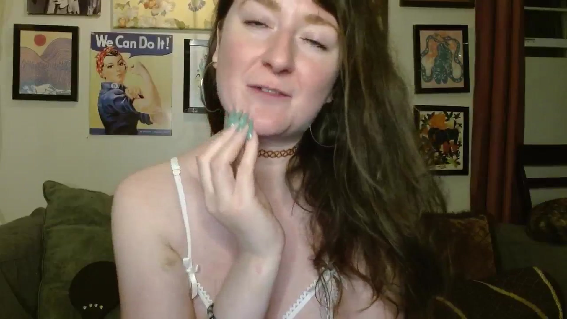 Gallery image thumbnail from RadiantLacy's myfreecams stream on, 08/03/2024, 11:21 image 13 of 20