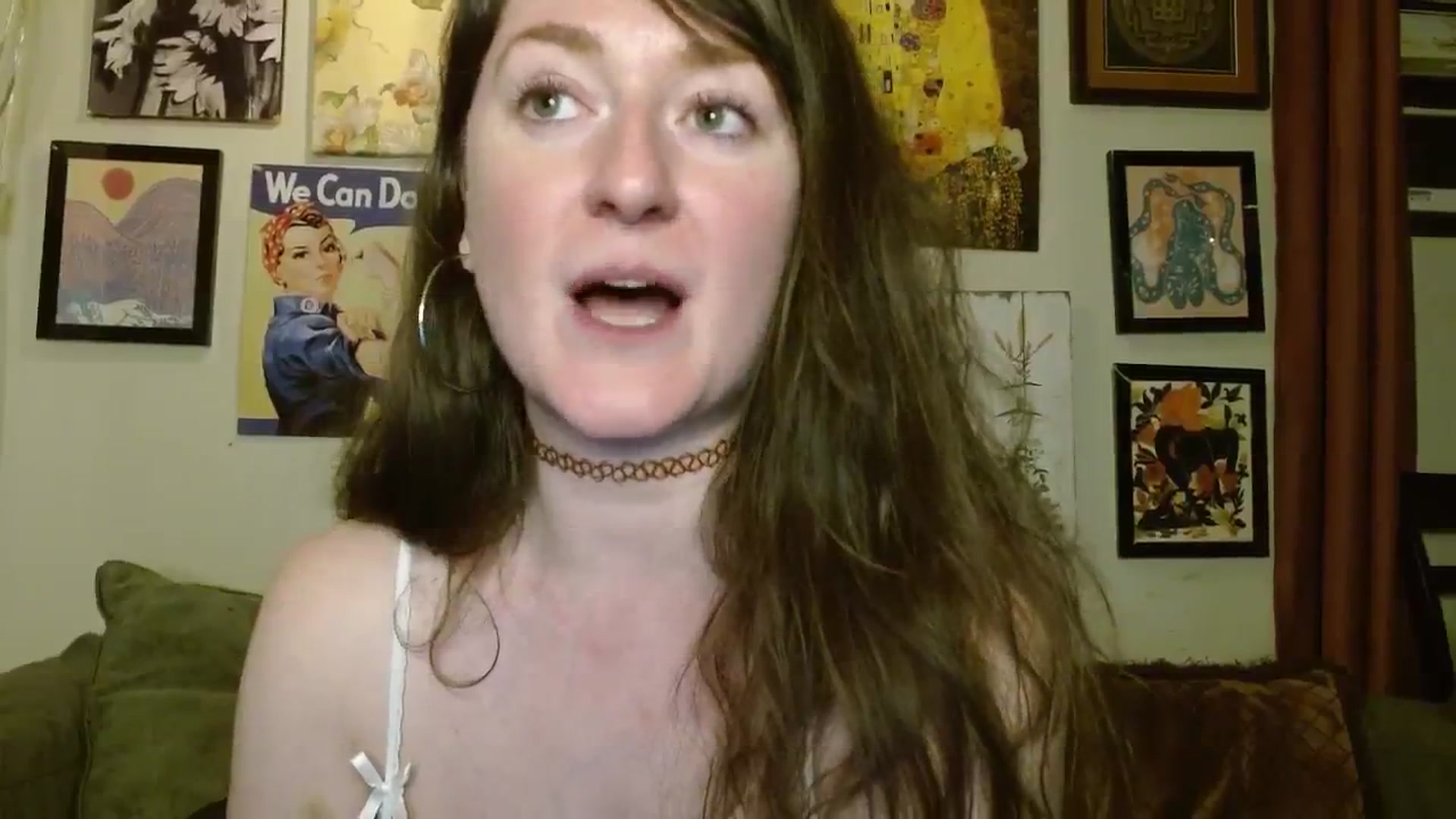 Gallery image thumbnail from RadiantLacy's myfreecams stream on, 08/03/2024, 11:21 image 3 of 20
