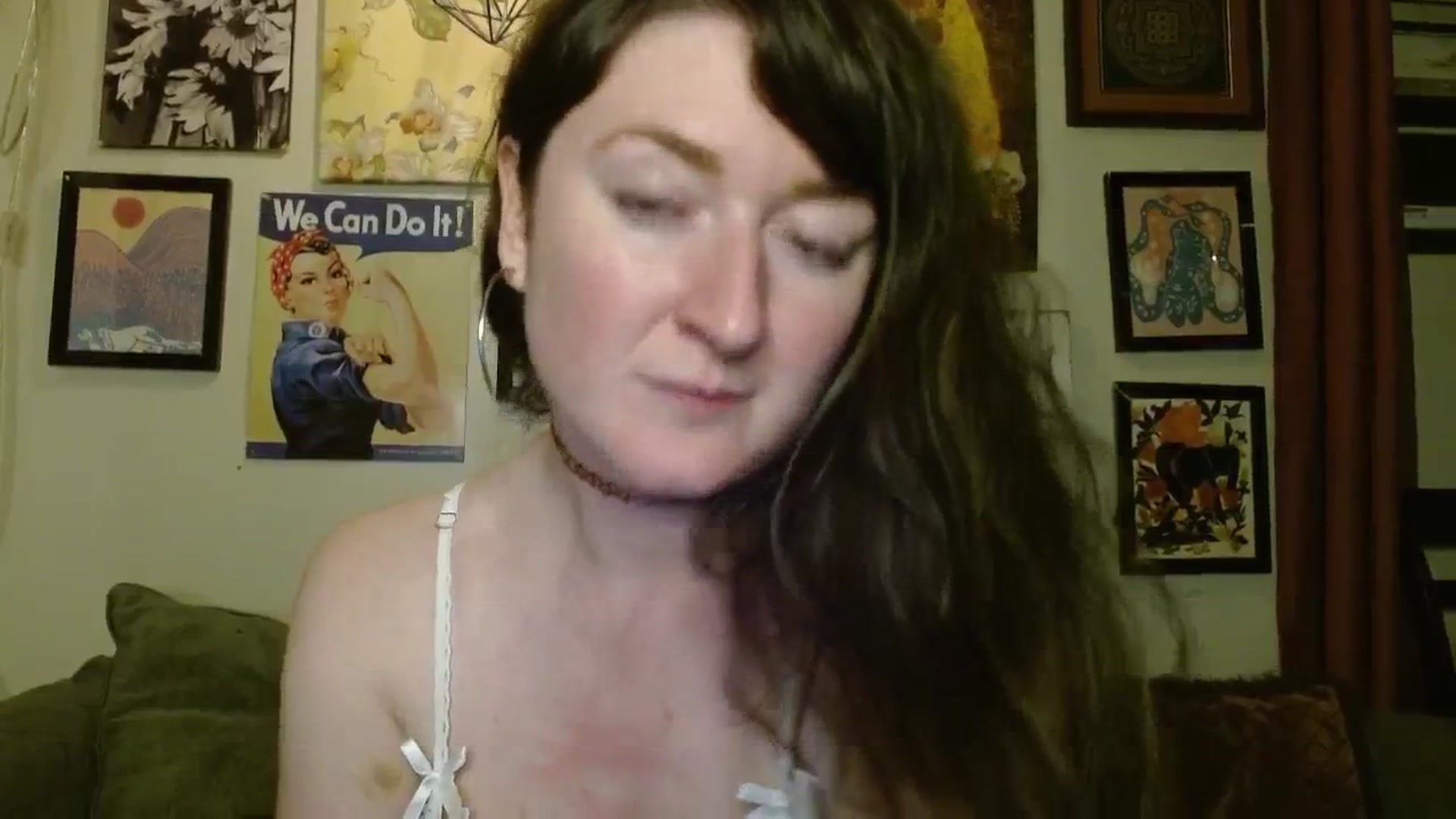 Gallery image thumbnail from RadiantLacy's myfreecams stream on, 08/03/2024, 11:21 image 7 of 20