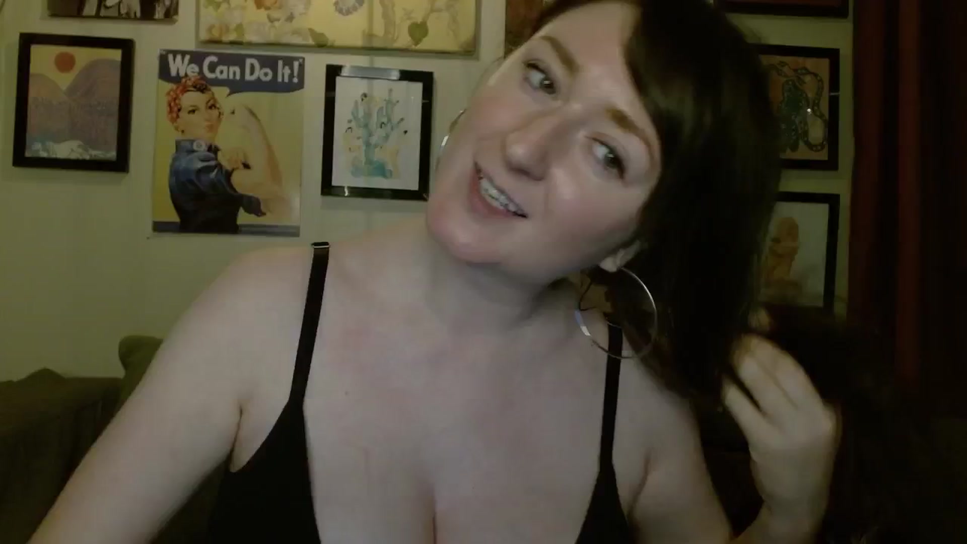 Gallery image thumbnail from RadiantLacy's myfreecams stream on, 08/18/2024, 10:59 image 13 of 20