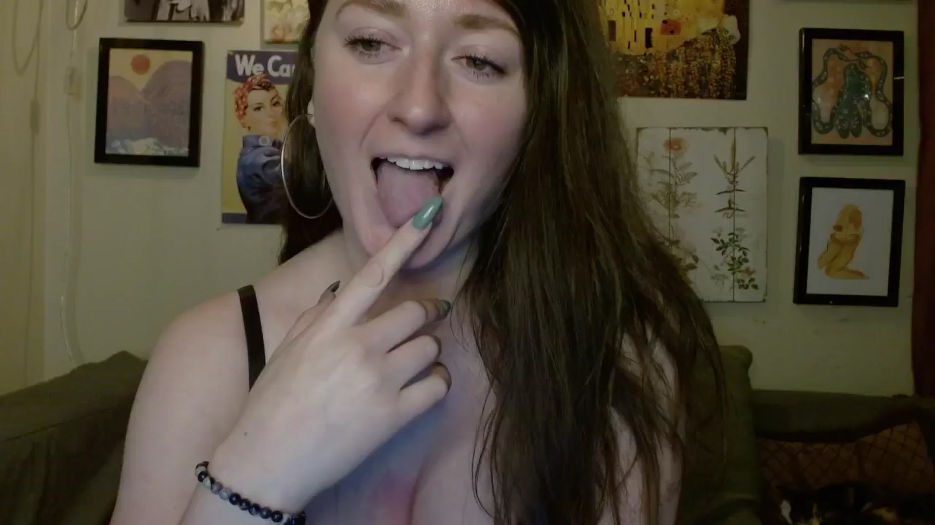 Gallery image thumbnail from RadiantLacy's myfreecams stream on, 08/18/2024, 12:33 image 4 of 20