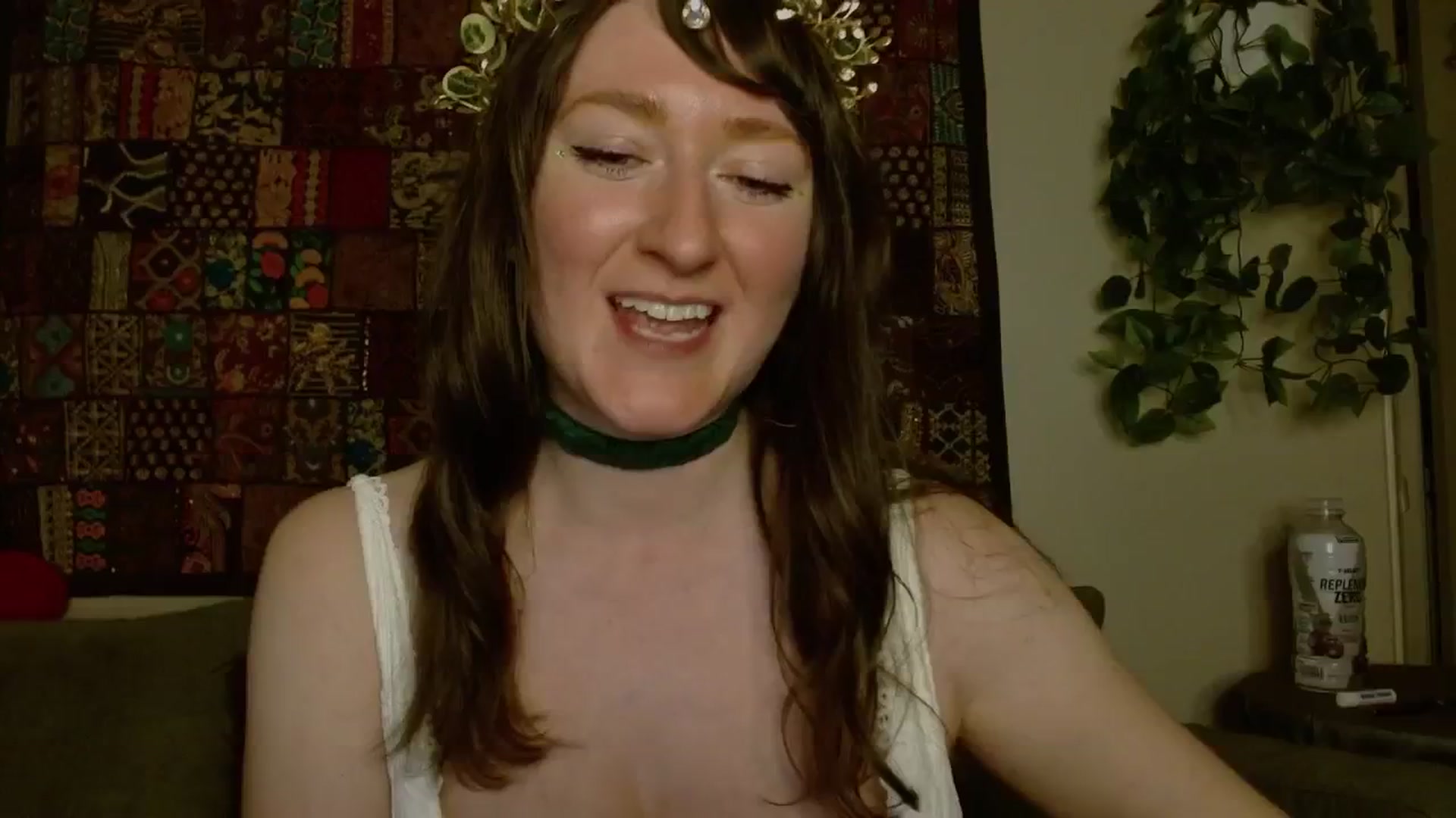Gallery image thumbnail from RadiantLacy's myfreecams stream on, 10/20/2024, 11:12 image 1 of 20