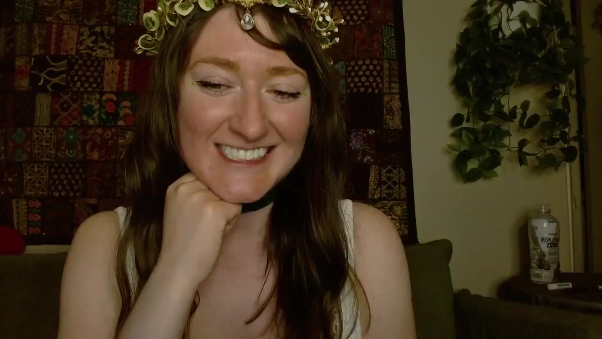 Gallery image thumbnail from RadiantLacy's myfreecams stream on, 10/20/2024, 11:12 image 8 of 20