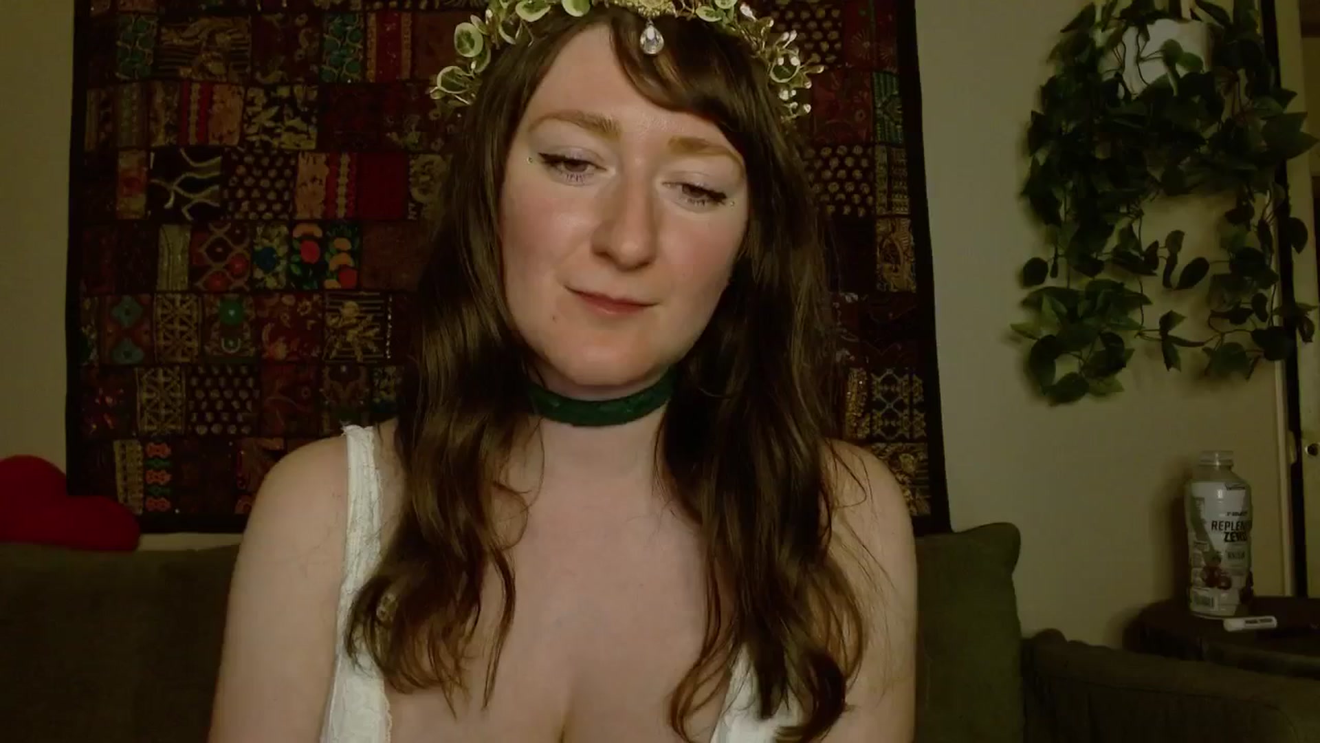 Gallery image thumbnail from RadiantLacy's myfreecams stream on, 10/20/2024, 11:12 image 11 of 20