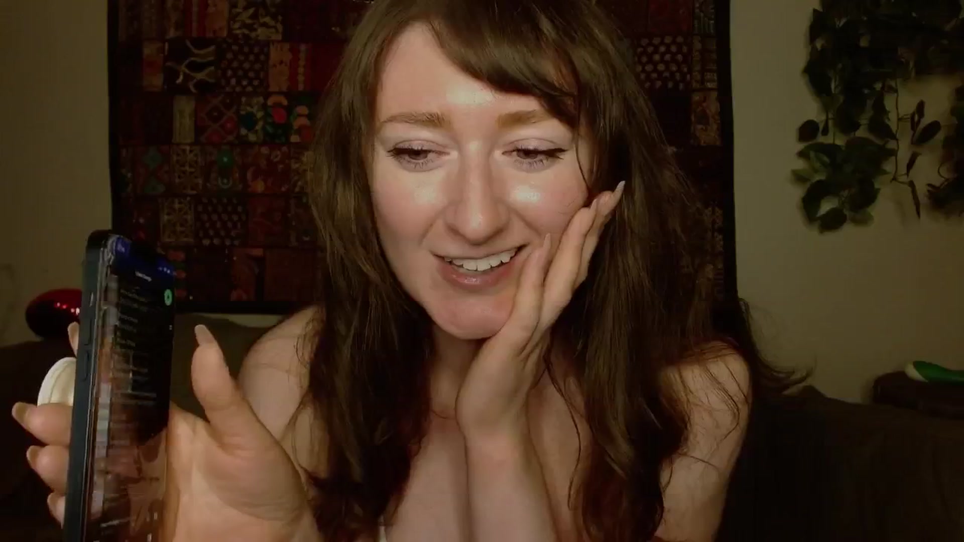 Gallery image thumbnail from RadiantLacy's myfreecams stream on, 10/23/2024, 10:19 image 18 of 20