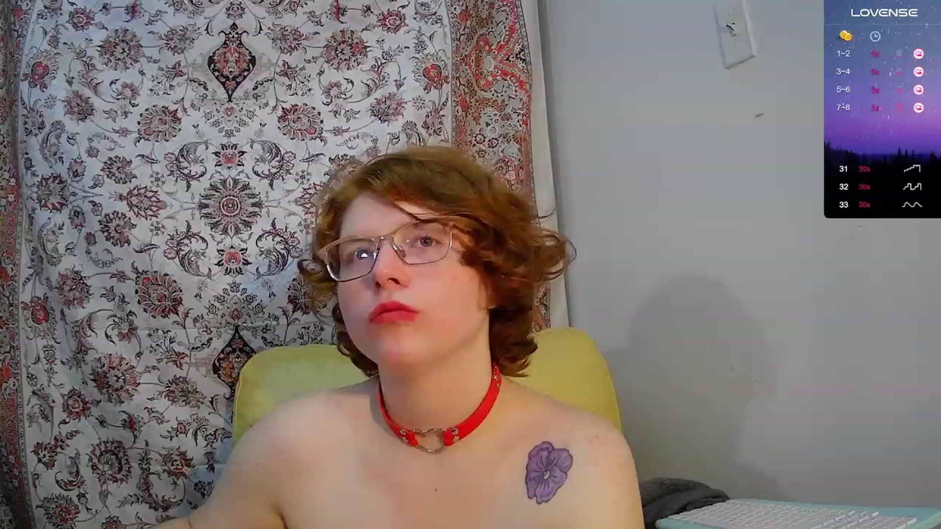 Gallery image thumbnail from RadiantRobyn's myfreecams stream on, 02/15/2024, 09:21 image 11 of 20