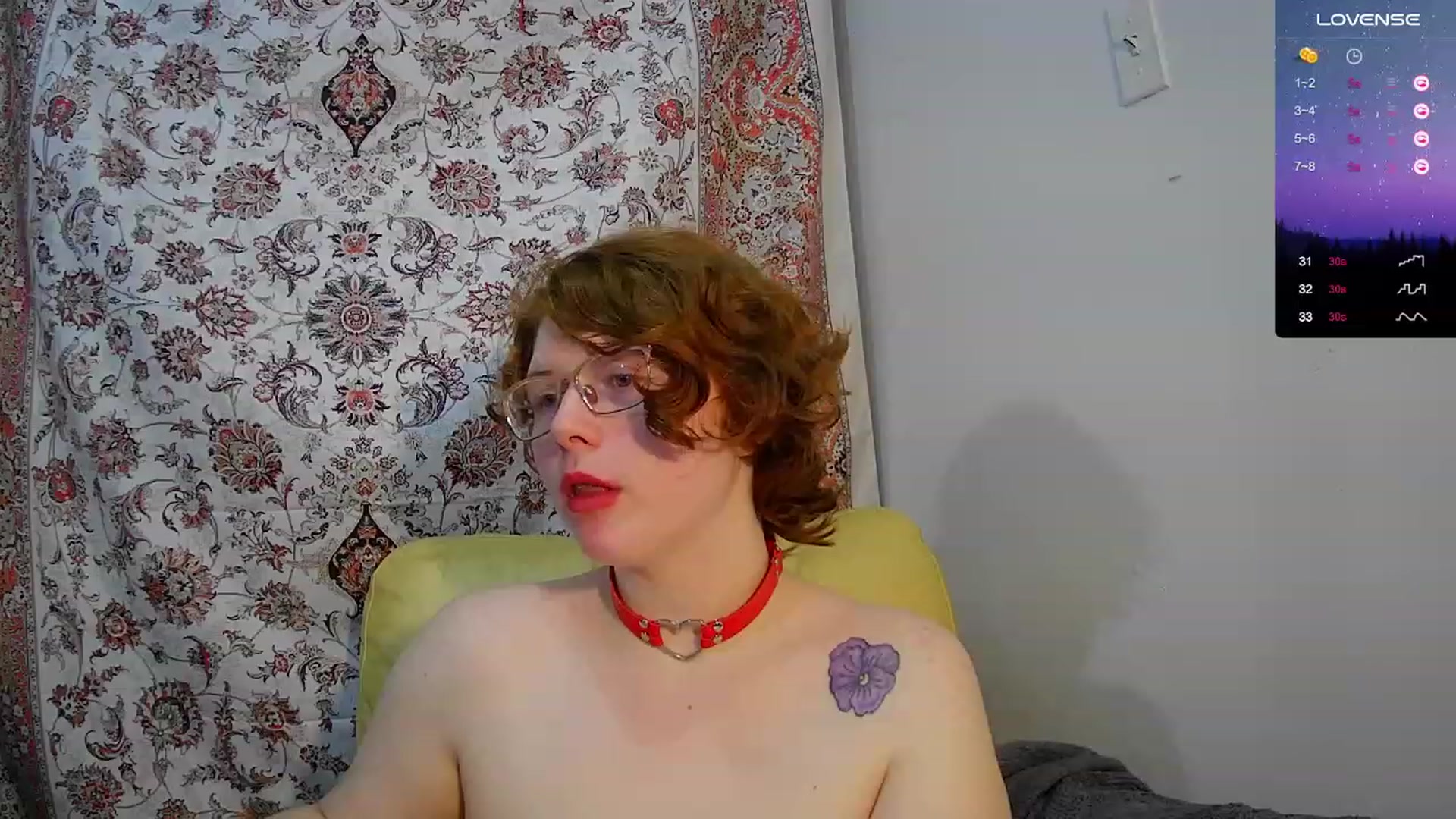 Gallery image thumbnail from RadiantRobyn's myfreecams stream on, 02/15/2024, 09:21 image 10 of 20
