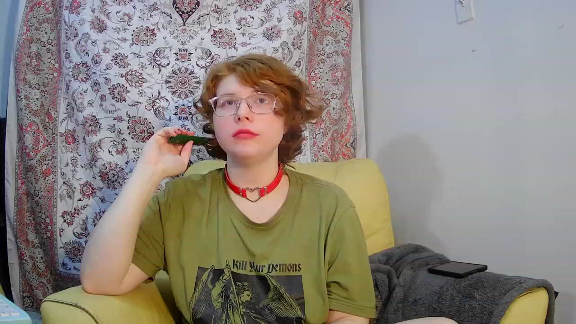 Gallery image thumbnail from RadiantRobyn's myfreecams stream on, 02/15/2024, 09:21 image 20 of 20