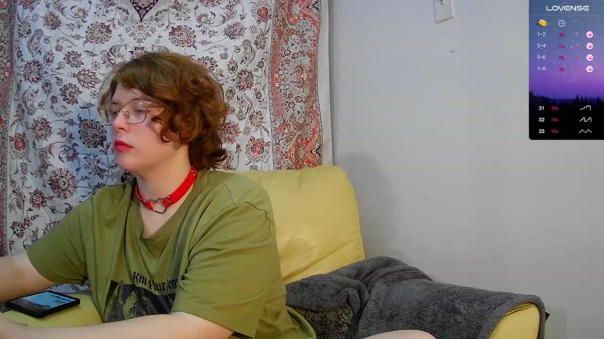 Gallery image thumbnail from RadiantRobyn's myfreecams stream on, 02/15/2024, 09:21 image 16 of 20