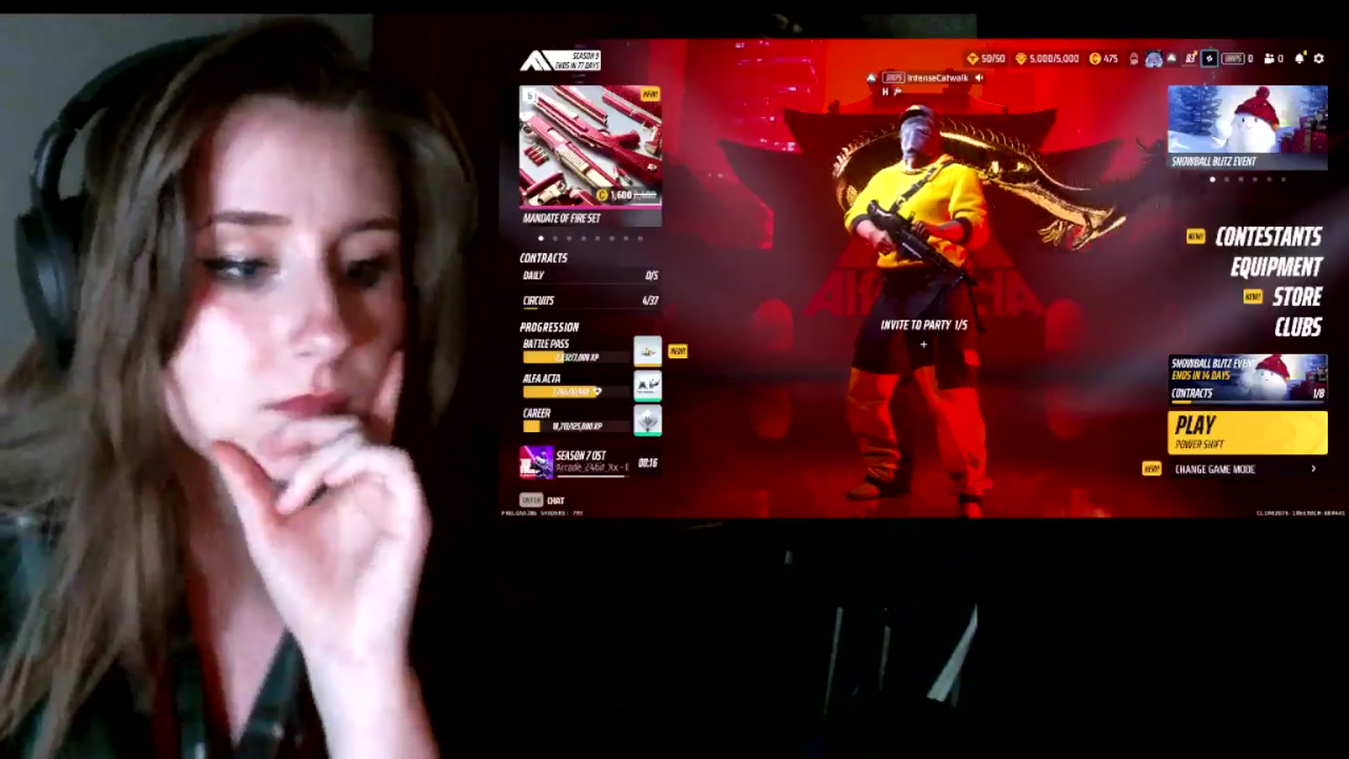 Gallery image thumbnail from Radiant_Wave's myfreecams stream on, 01/01/2026, 10:55 image 8 of 20