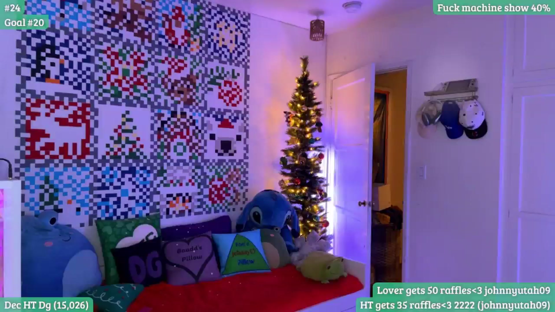 Gallery image thumbnail from RaeRiley's myfreecams stream on, 12/30/2025, 05:09 image 20 of 20
