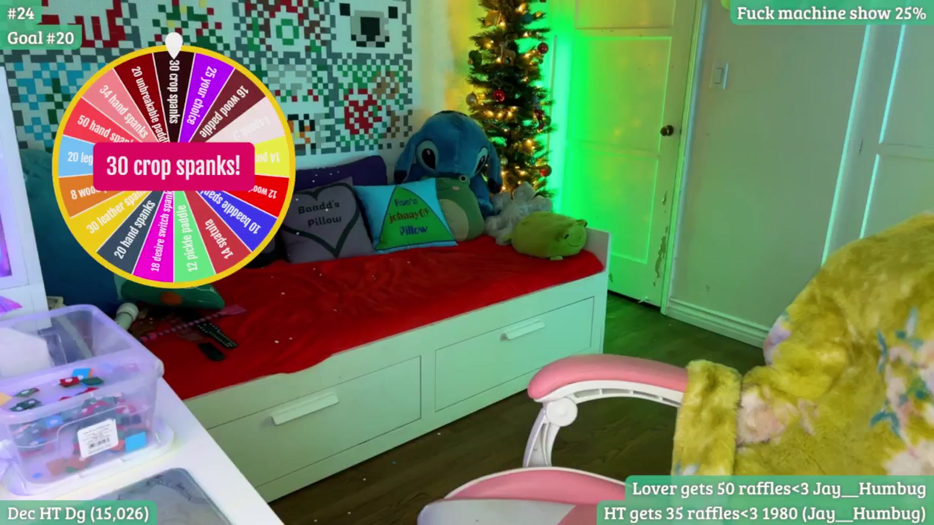 Gallery image thumbnail from RaeRiley's myfreecams stream on, 12/30/2025, 05:09 image 6 of 20