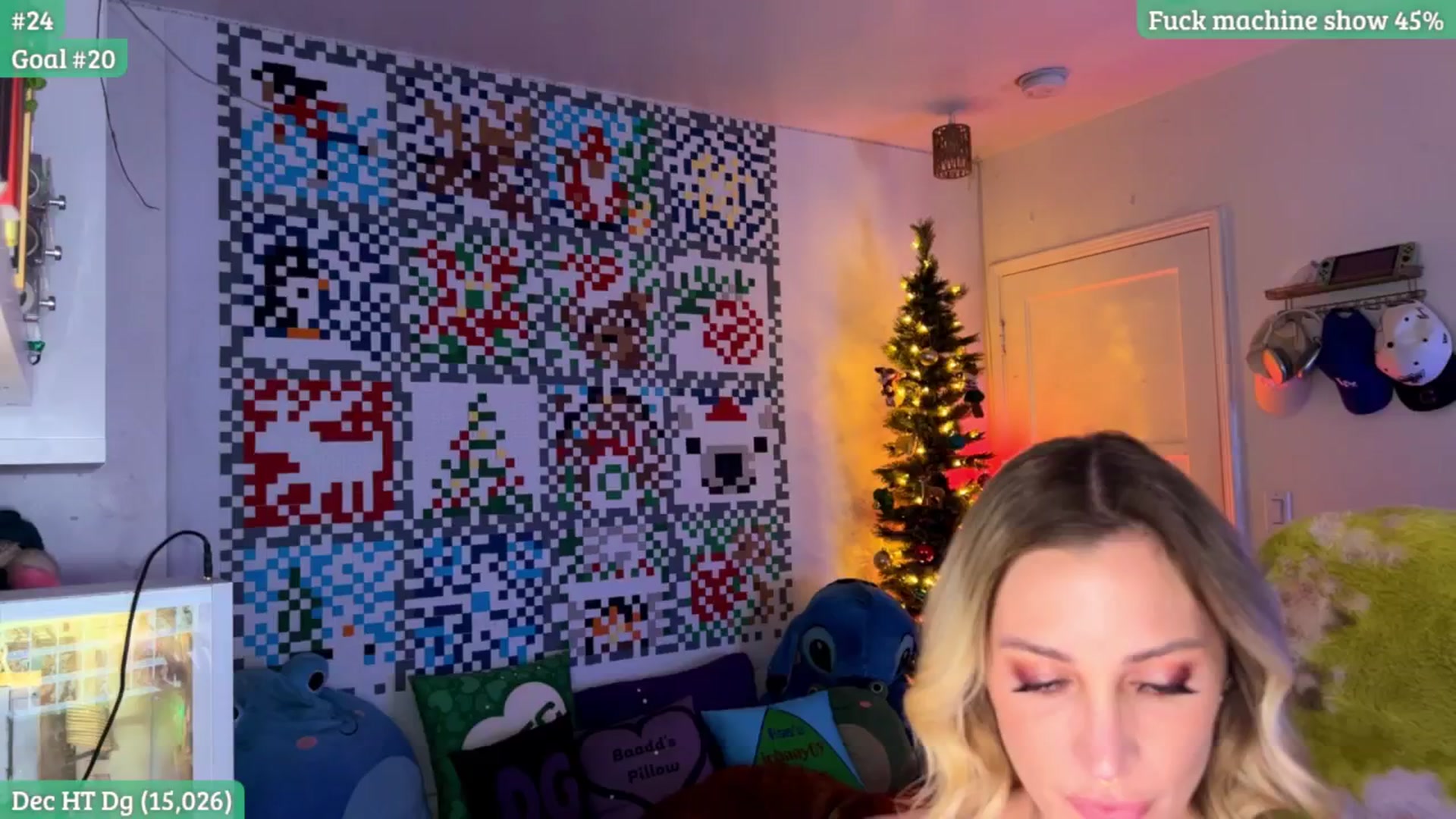 Gallery image thumbnail from RaeRiley's myfreecams stream on, 12/30/2025, 06:20 image 11 of 20