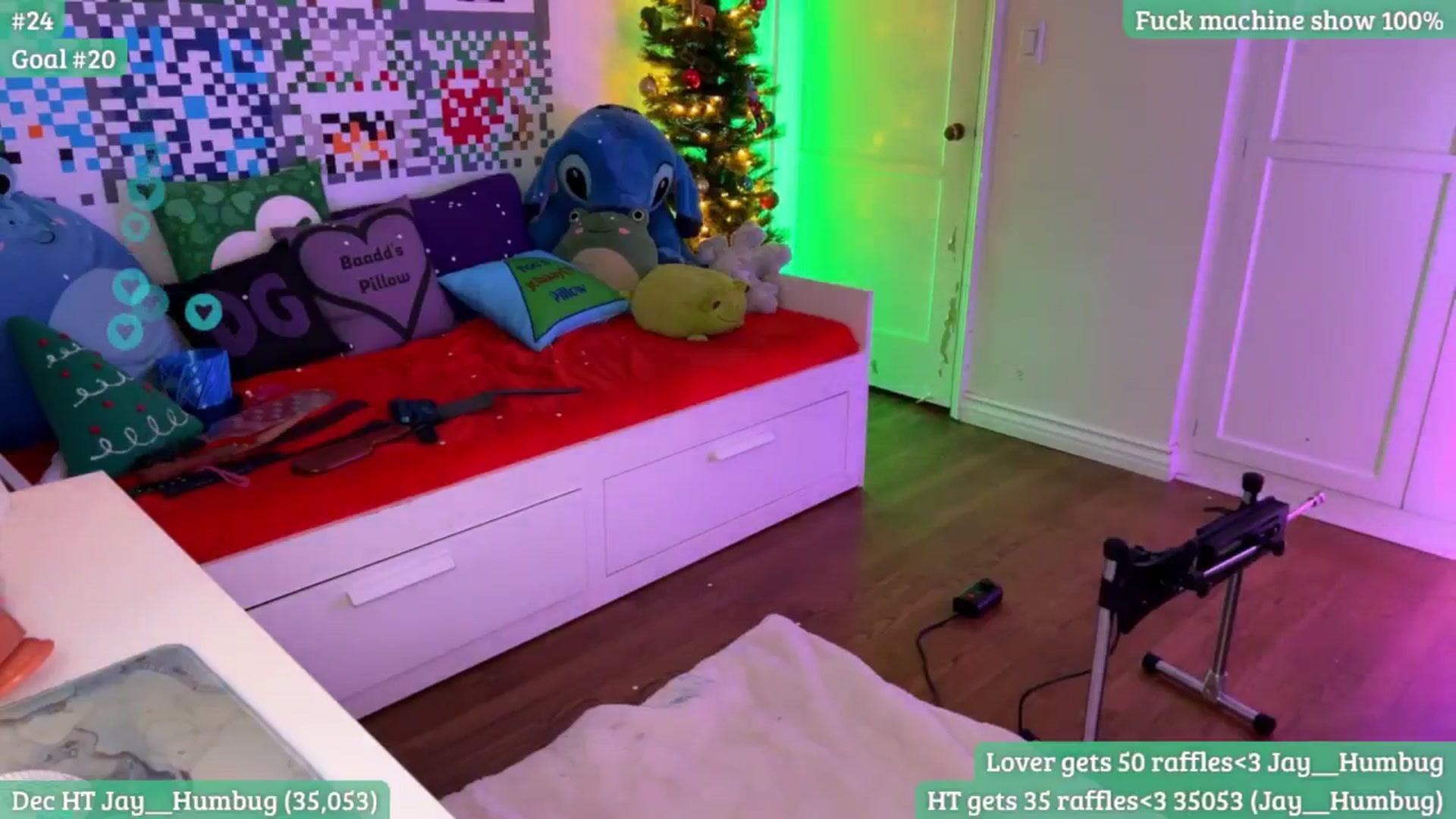 Gallery image thumbnail from RaeRiley's myfreecams stream on, 12/31/2025, 05:23 image 20 of 20